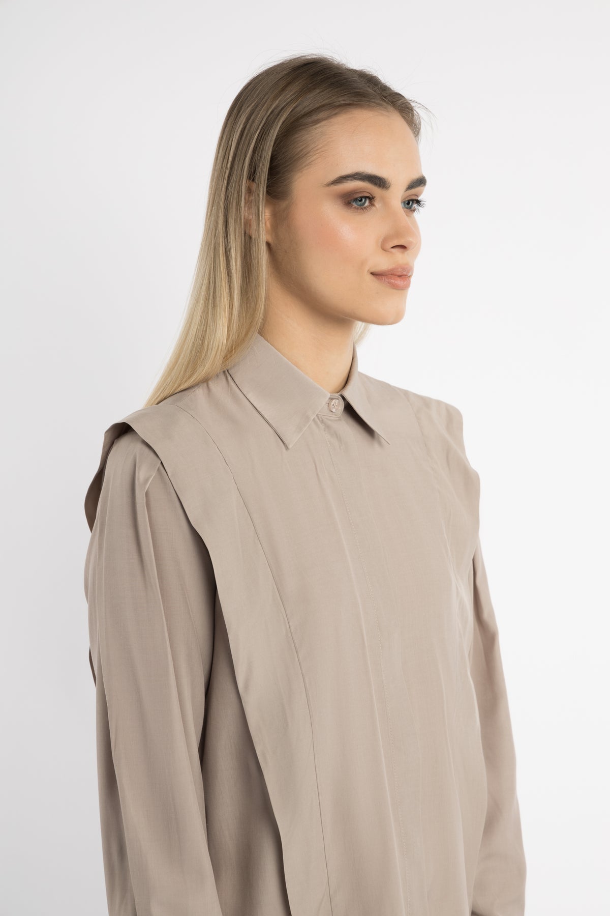 DreiMaster Klassik Women's Langarmbluse