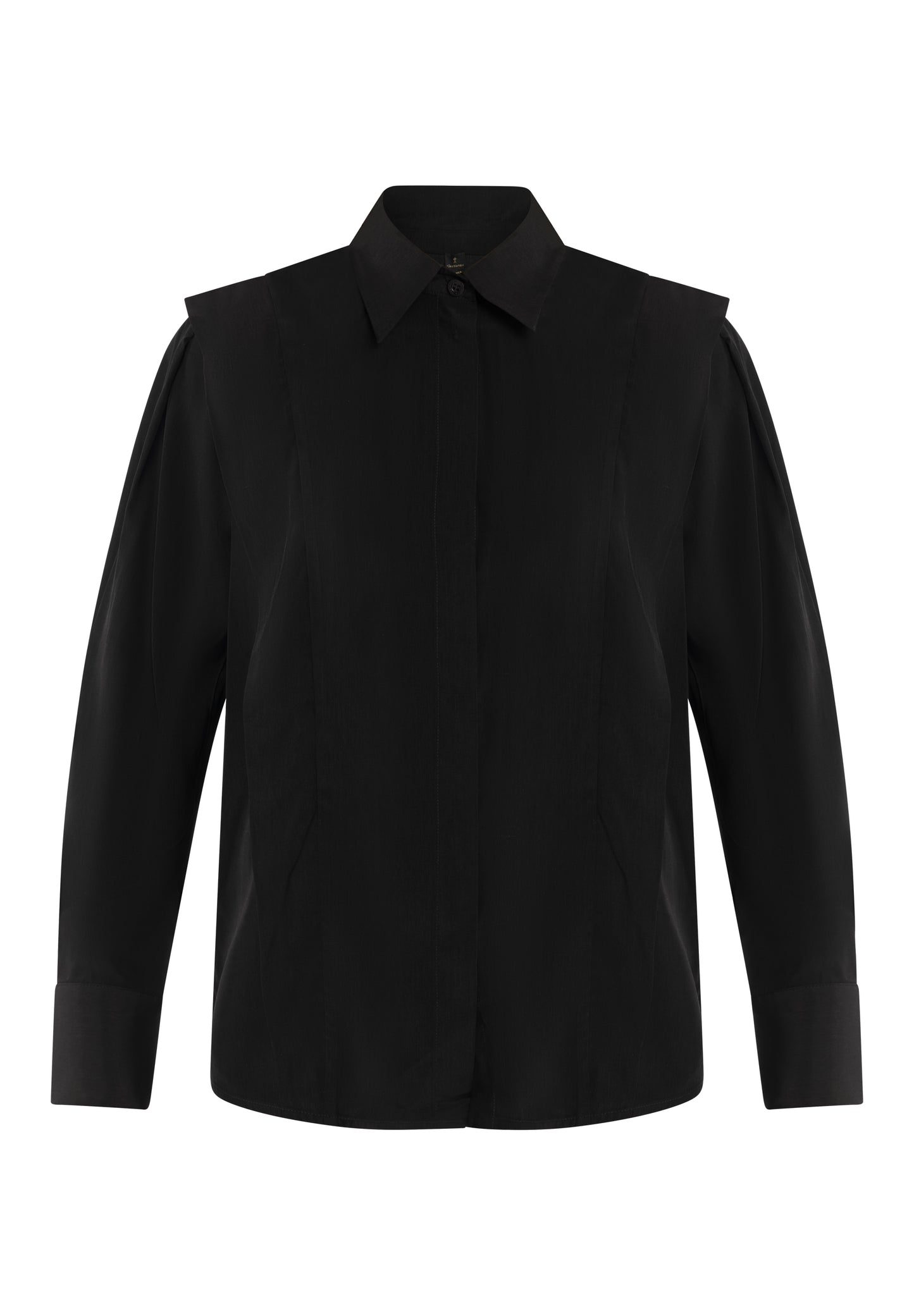 DreiMaster Klassik Women's Long Sleeve Blouse - Schmuddelwedda Shop