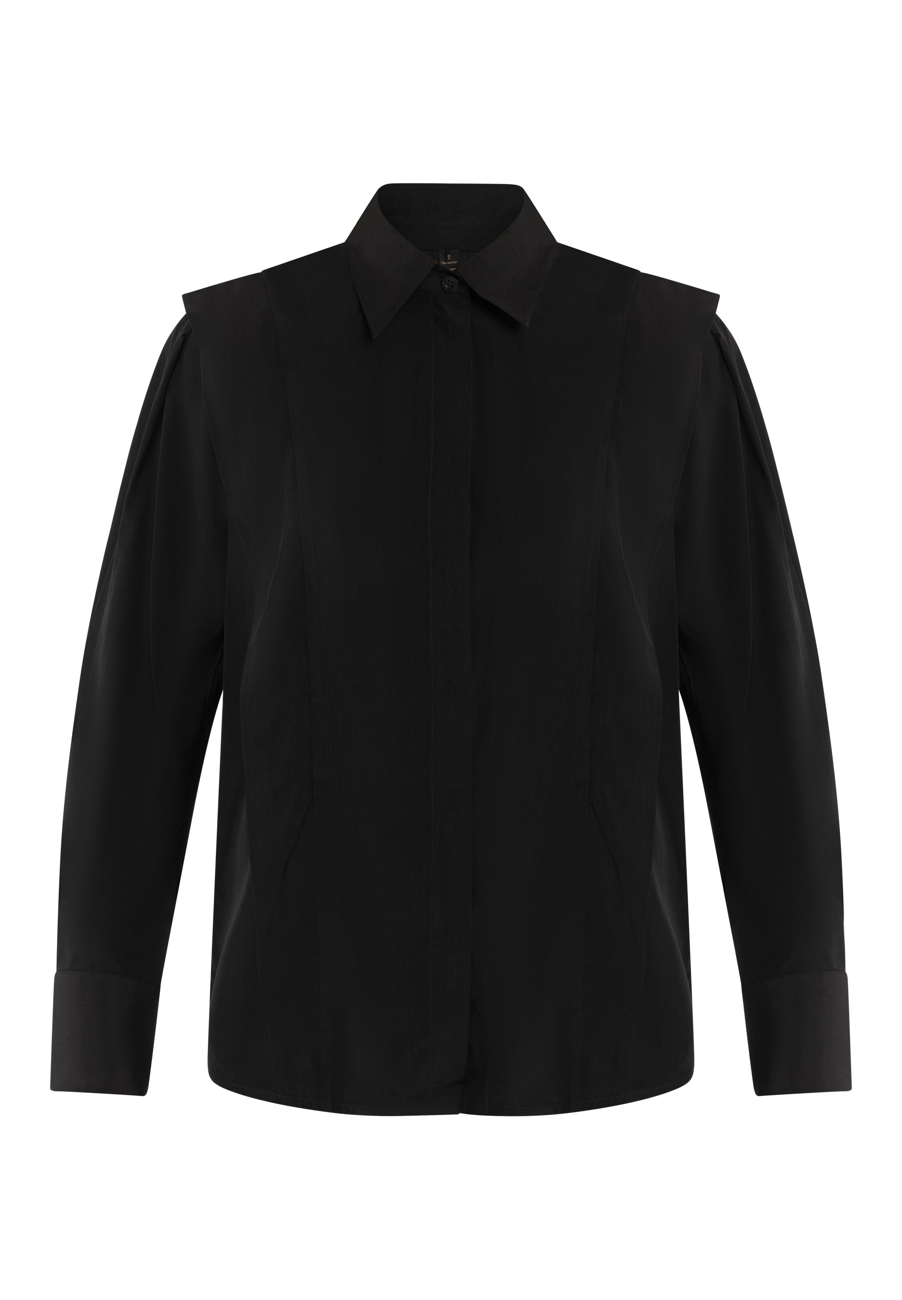 DreiMaster Klassik Women's Long Sleeve Blouse - Schmuddelwedda Shop