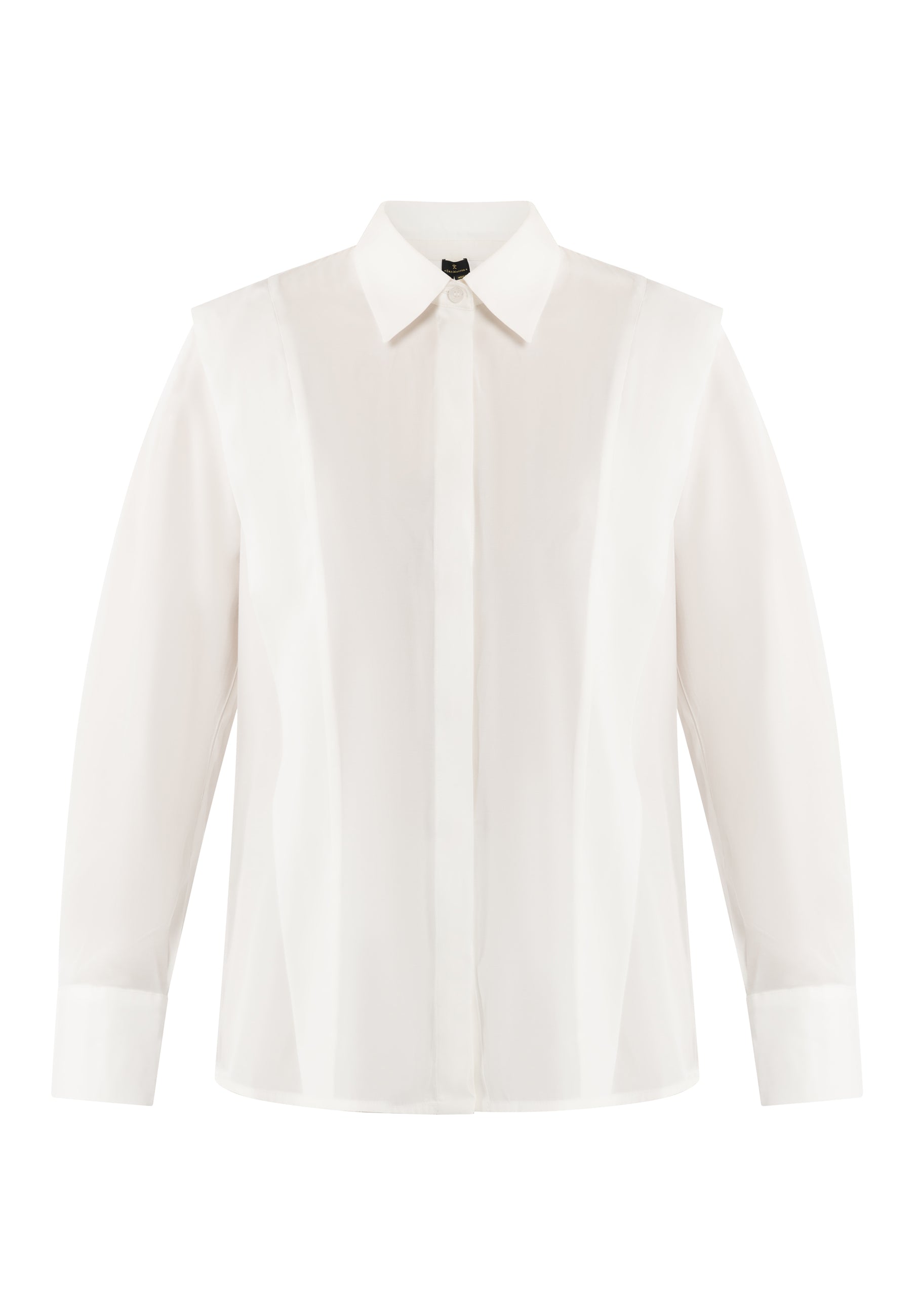 DreiMaster Klassik Women's Long Sleeve Blouse - Schmuddelwedda Shop