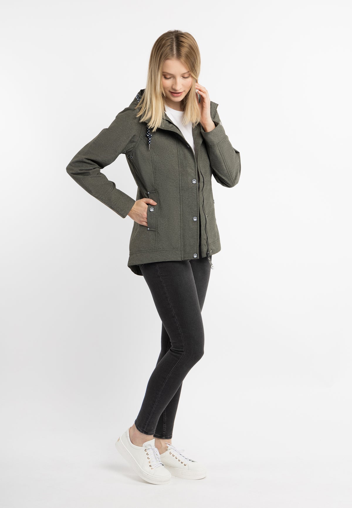 Schmuddelwedda Women's Regenjacke