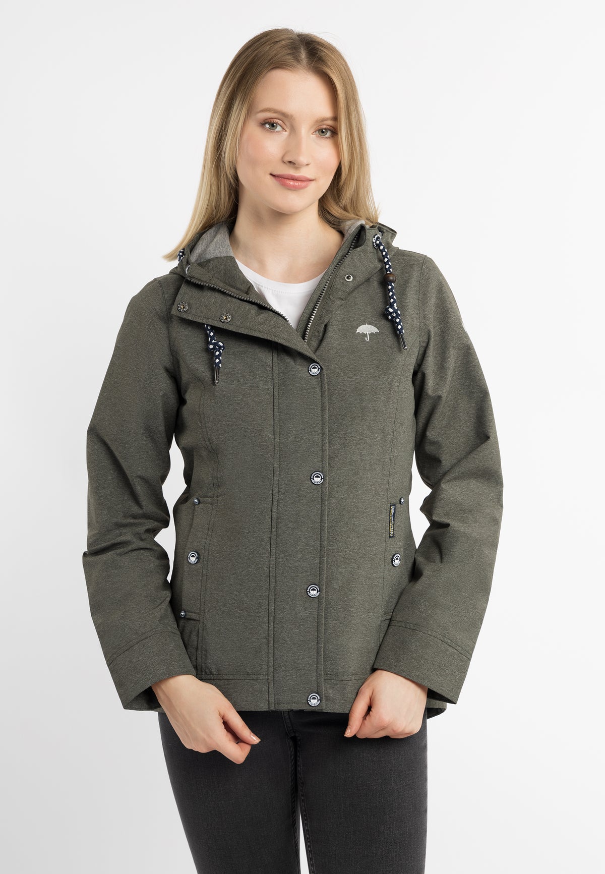 Schmuddelwedda Women's Regenjacke