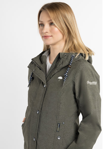 Schmuddelwedda Women's Regenjacke