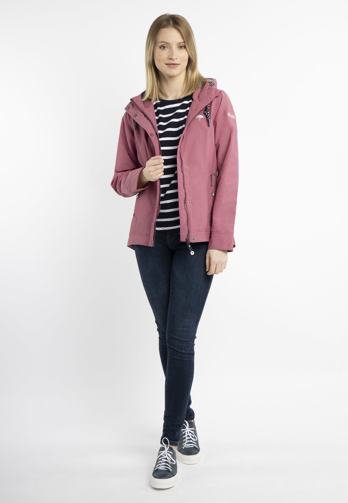 Schmuddelwedda Women's Regenjacke