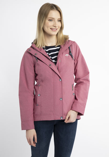 Schmuddelwedda Women's Regenjacke