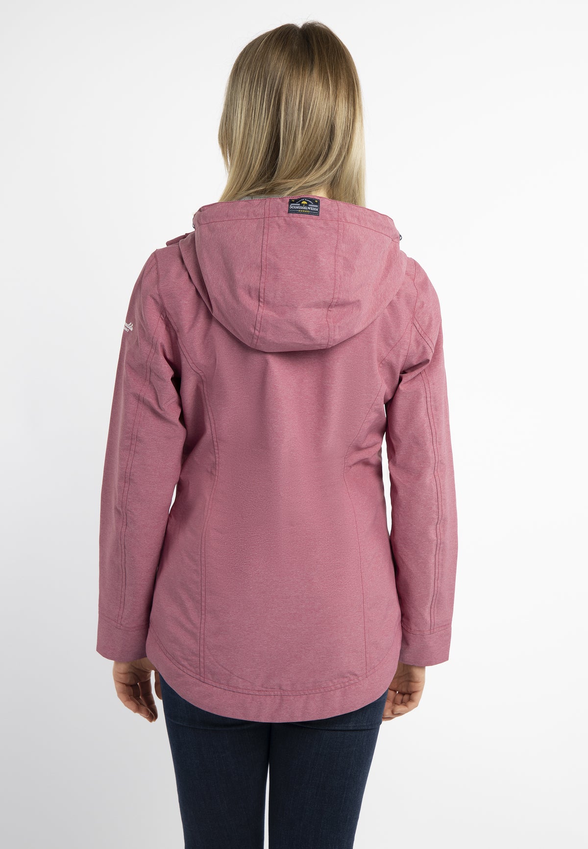 Schmuddelwedda Women's Regenjacke