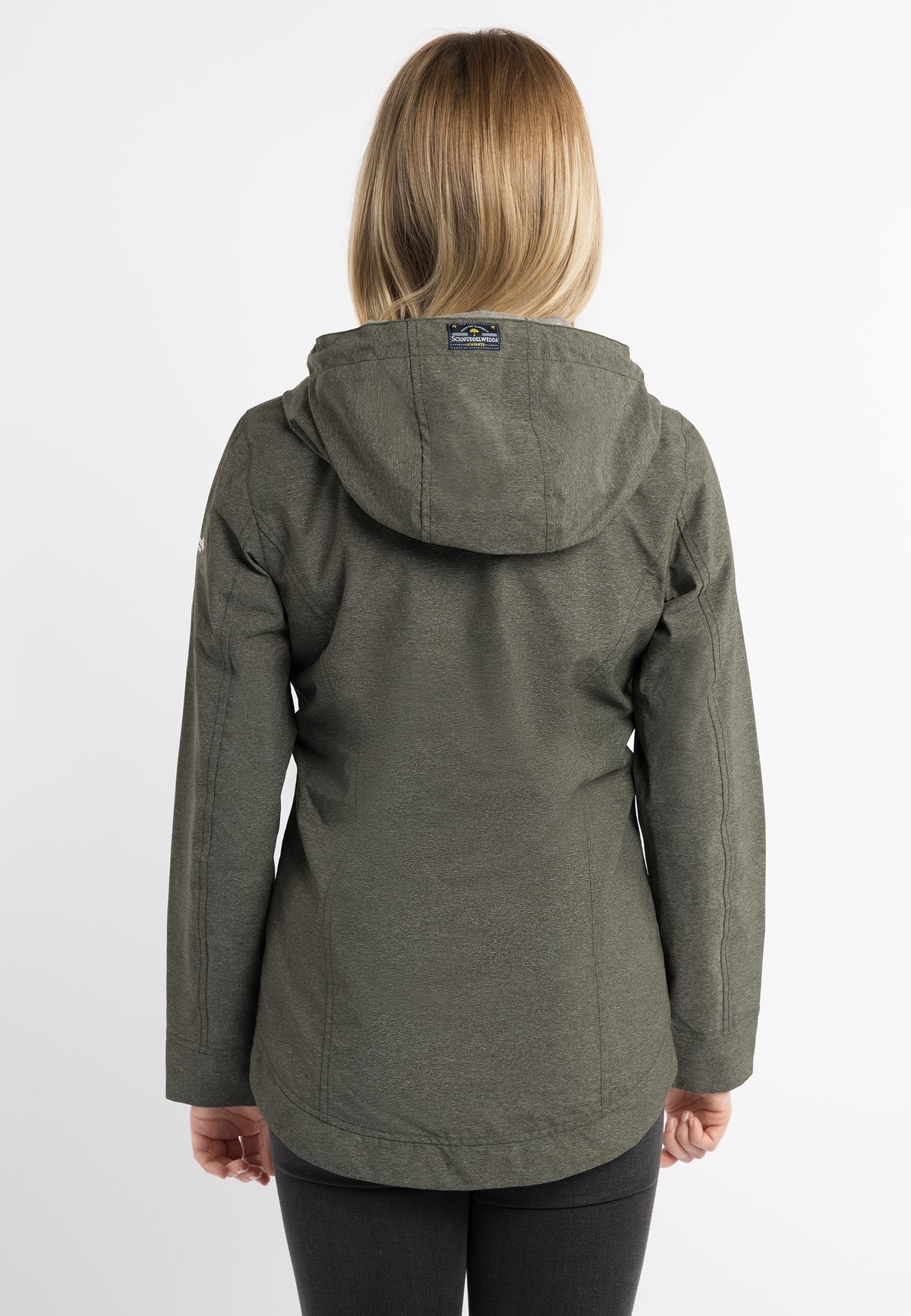 Schmuddelwedda Women's Regenjacke