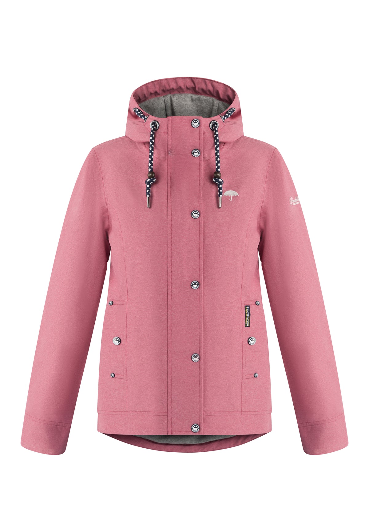 Schmuddelwedda Women's Regenjacke