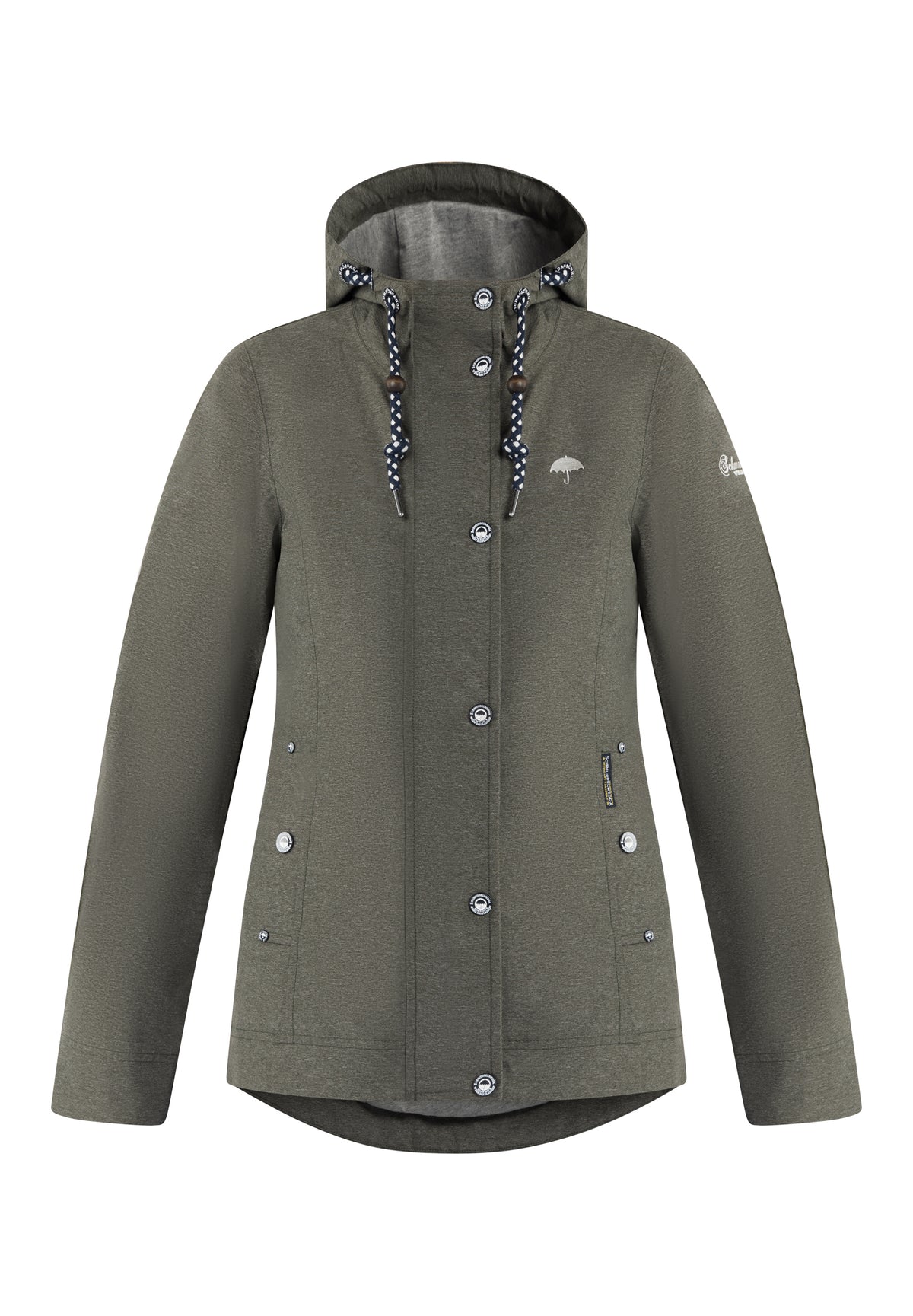 Schmuddelwedda Women's Regenjacke