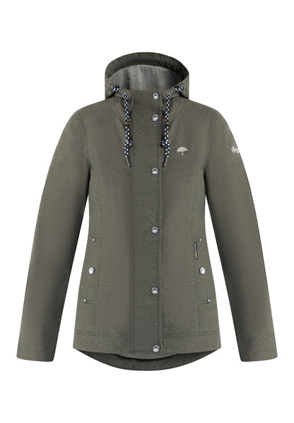 Schmuddelwedda Women's Regenjacke