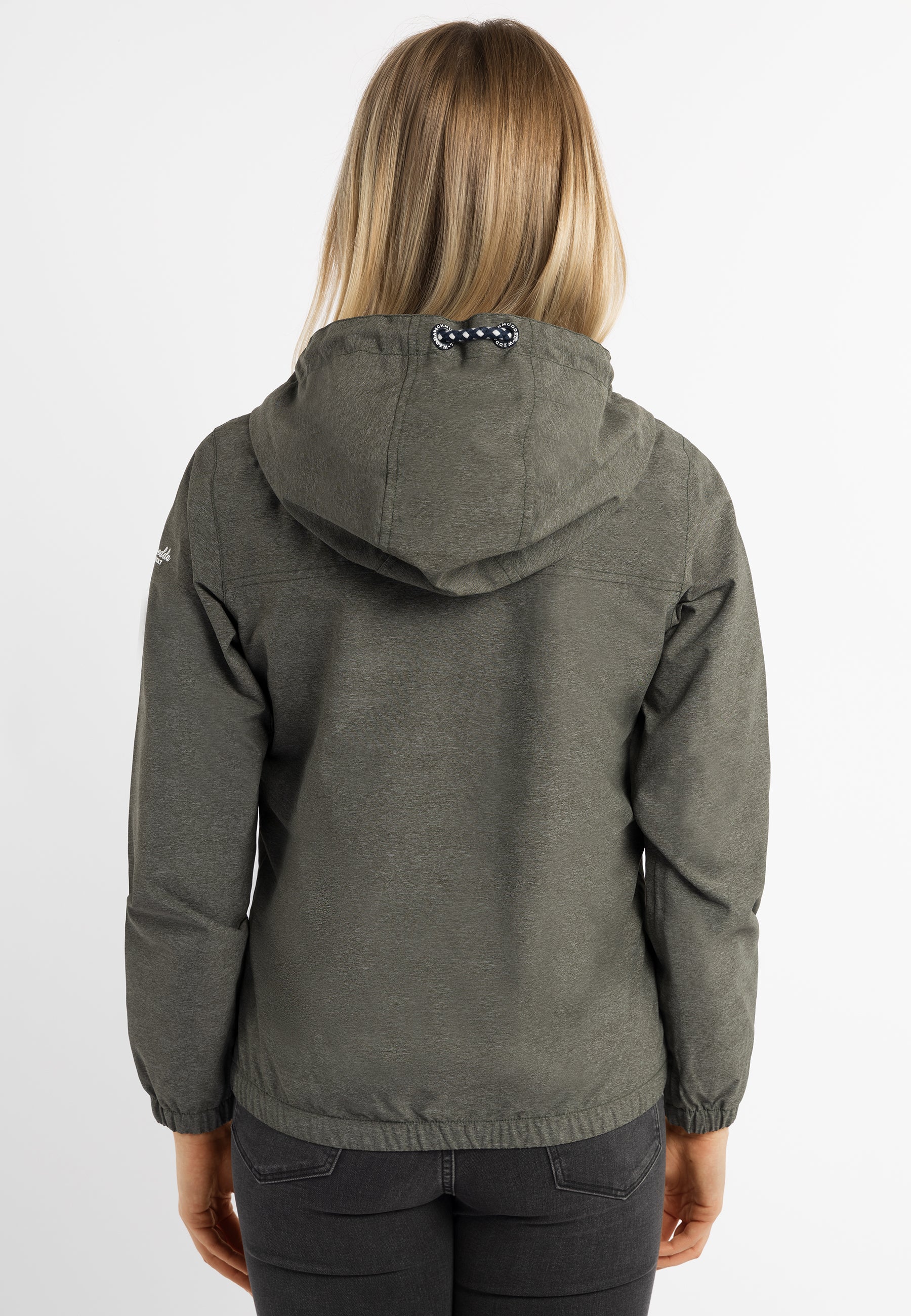 Schmuddelwedda Women's Rain Jacket Schmuddelwedda