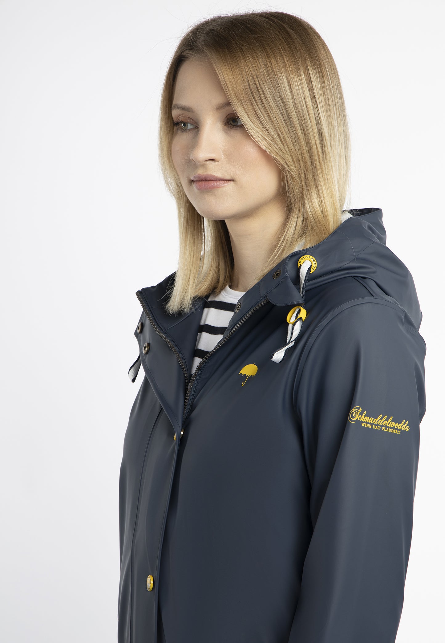 Schmuddelwedda Women's Rain Jacket Schmuddelwedda