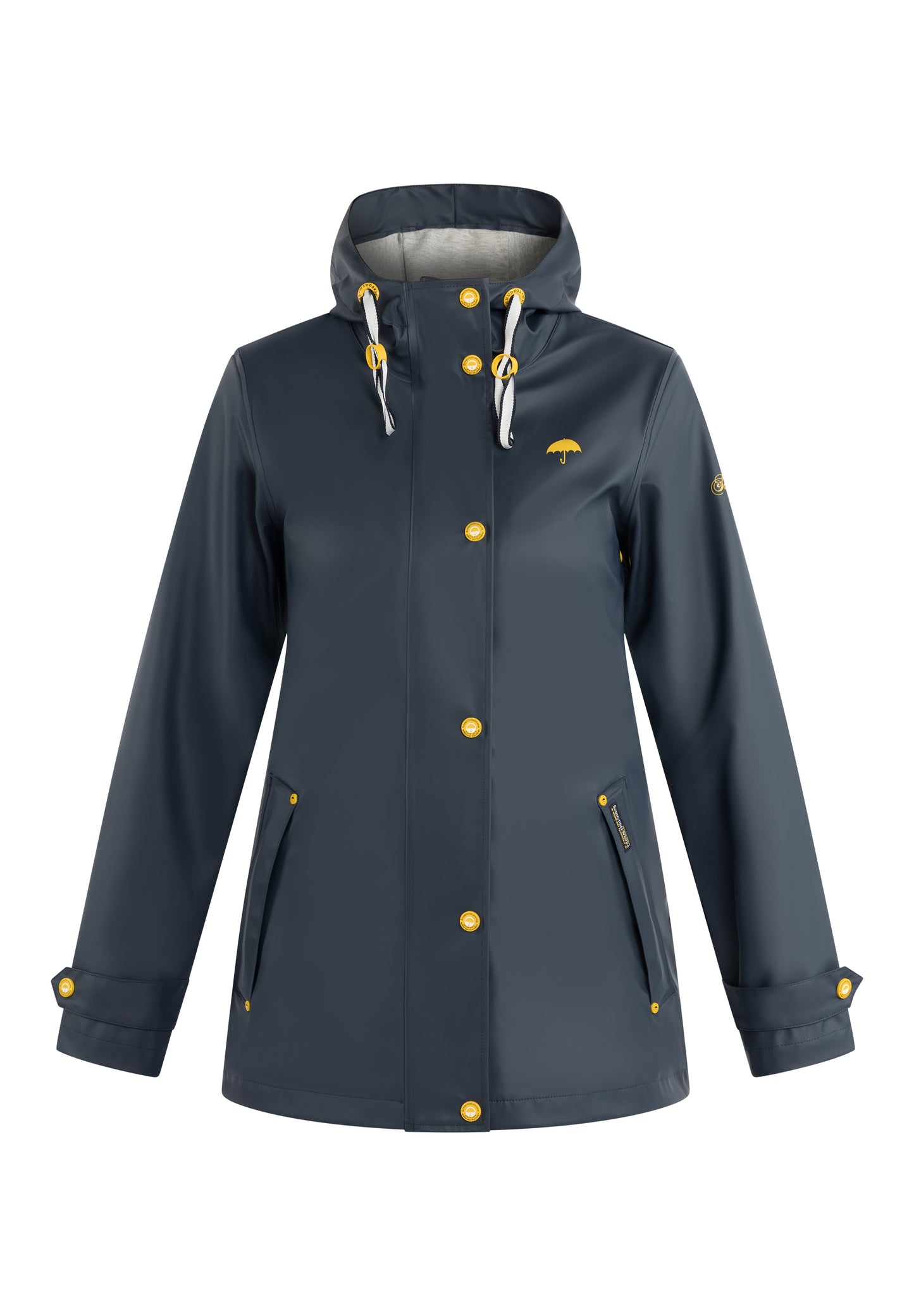 Schmuddelwedda Women's Rain Jacket Schmuddelwedda