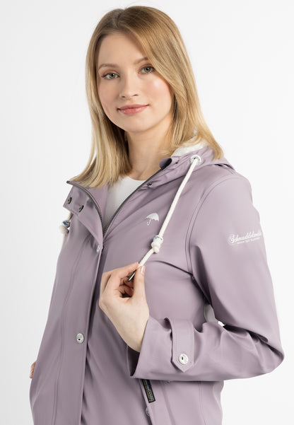 Schmuddelwedda Women's Rain Jacket Schmuddelwedda
