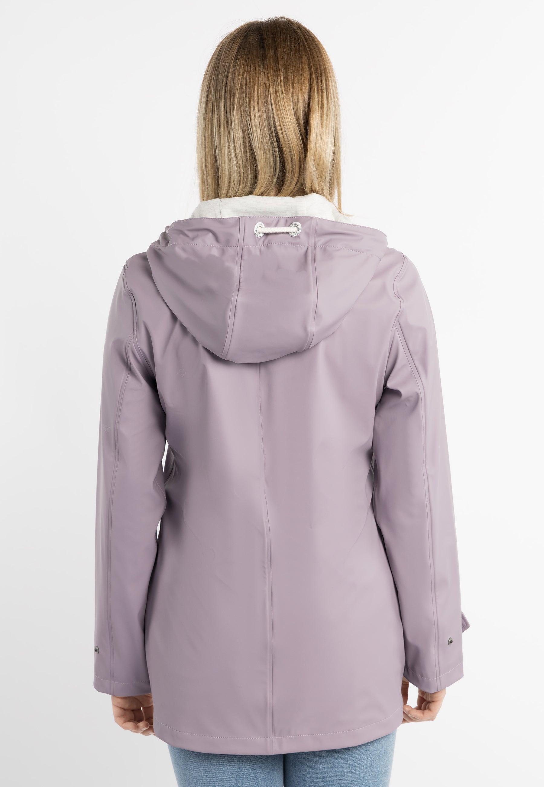 Schmuddelwedda Women's Rain Jacket Schmuddelwedda