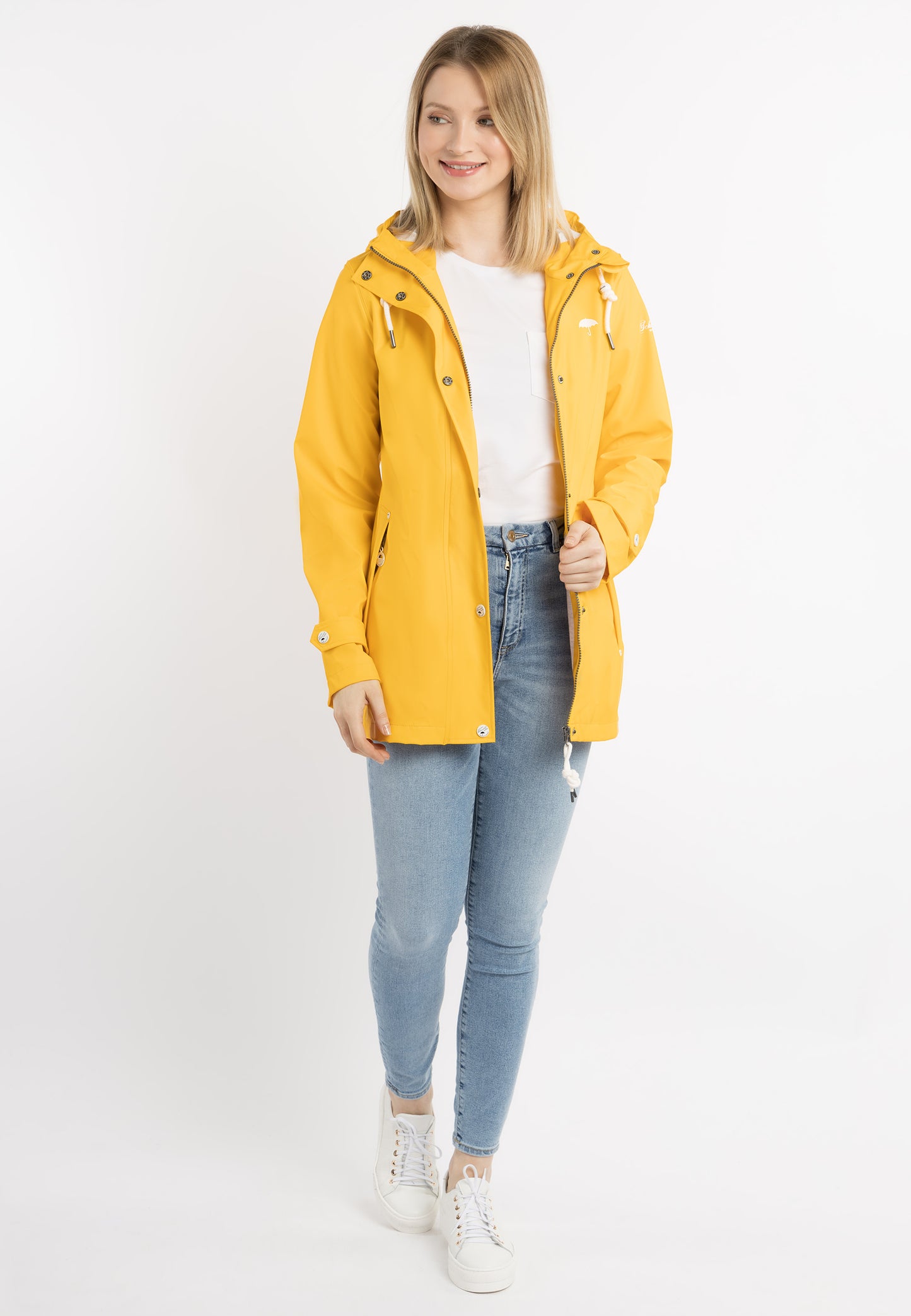 Schmuddelwedda Women's Rain Jacket Schmuddelwedda