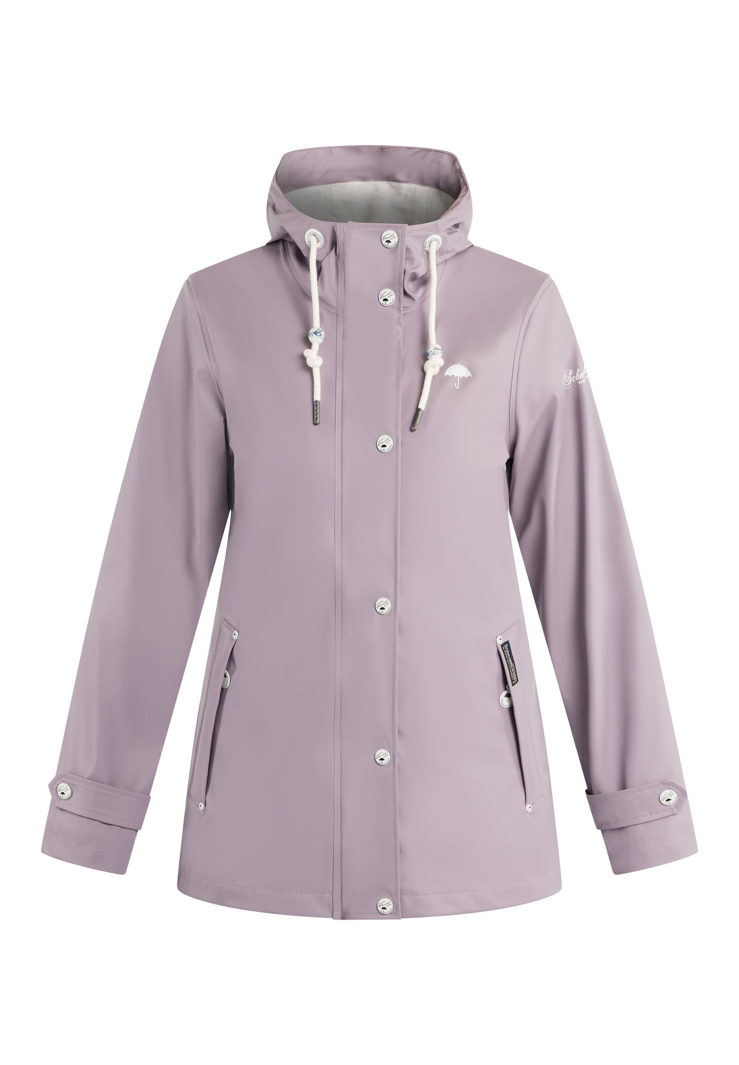 Schmuddelwedda Women's Rain Jacket Schmuddelwedda
