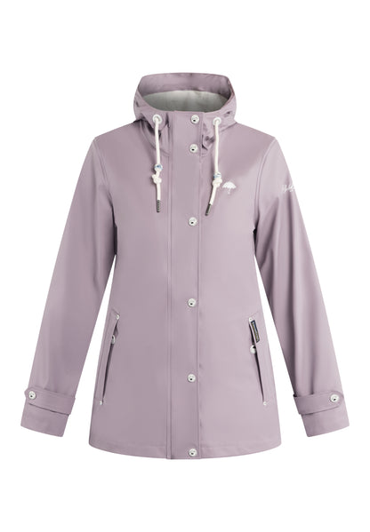 Schmuddelwedda Women's Rain Jacket Schmuddelwedda