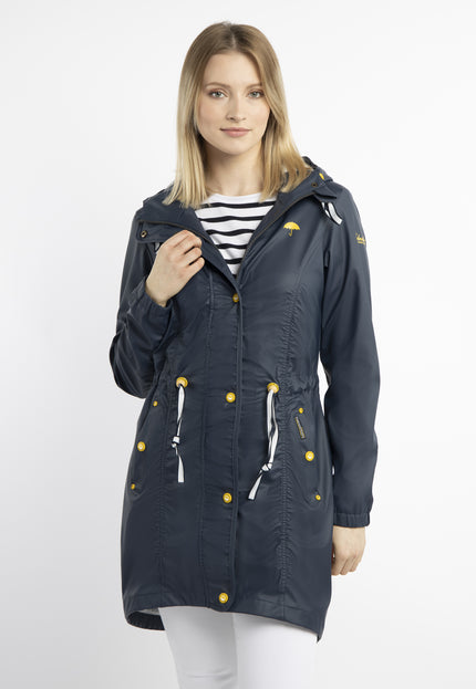 Bridgeport Regenjacke Damen Von Schmuddelwedda Schmuddelwedda