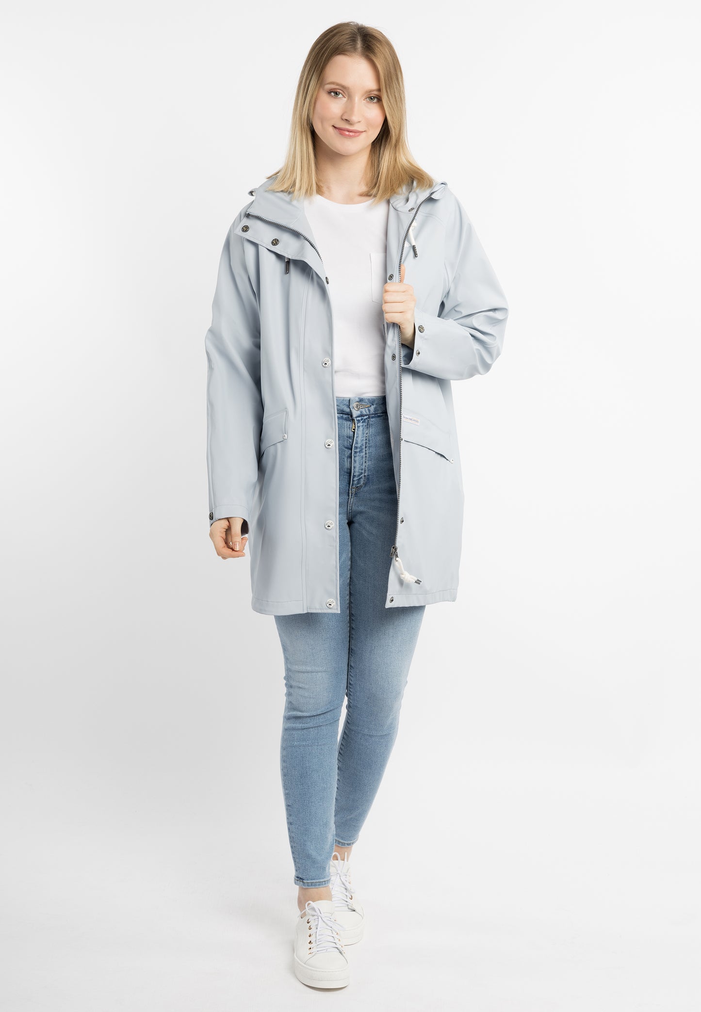 Schmuddelwedda Women's Oversized Raincoat - Schmuddelwedda Shop
