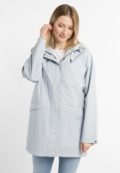 Schmuddelwedda Women's Oversized Raincoat - Schmuddelwedda Shop