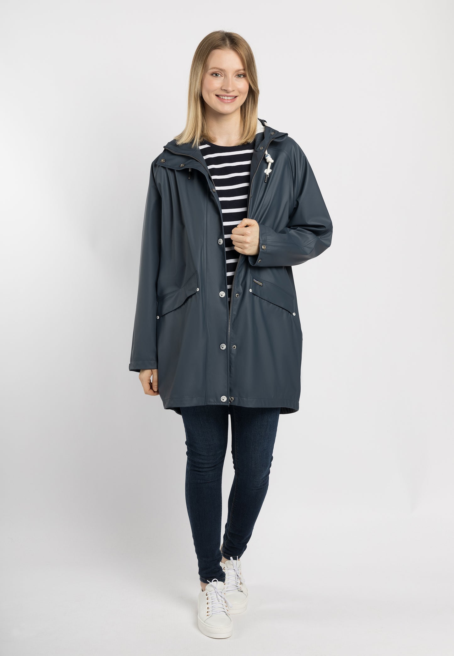 Schmuddelwedda Women's Oversized Raincoat - Schmuddelwedda Shop
