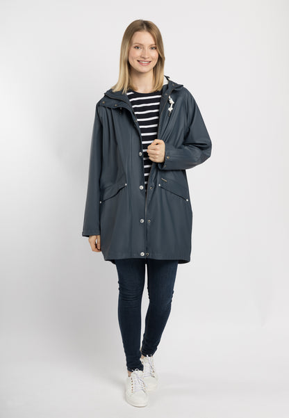 Schmuddelwedda Women's Oversized Raincoat - Schmuddelwedda Shop