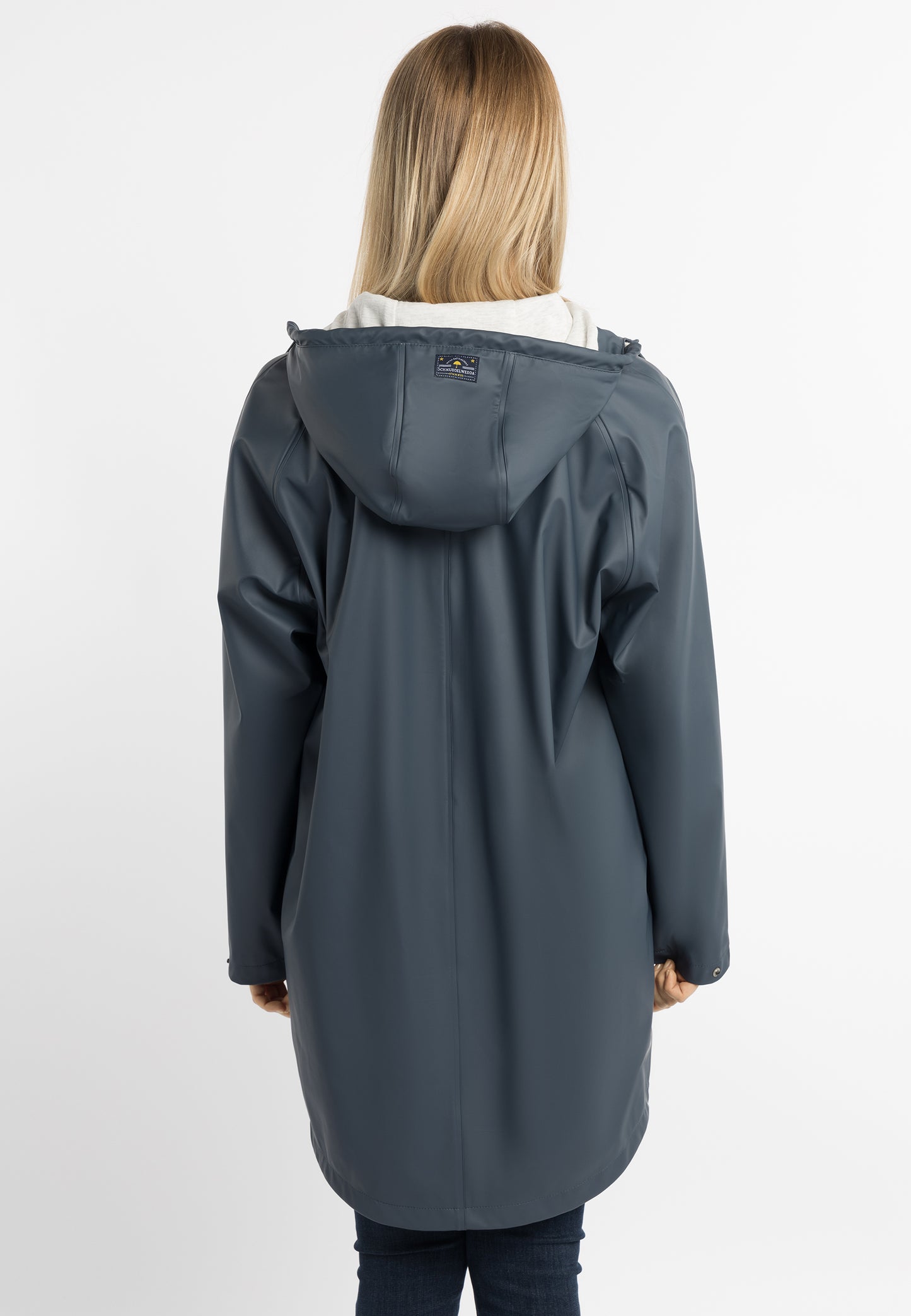 Schmuddelwedda Women's Oversized Raincoat - Schmuddelwedda Shop