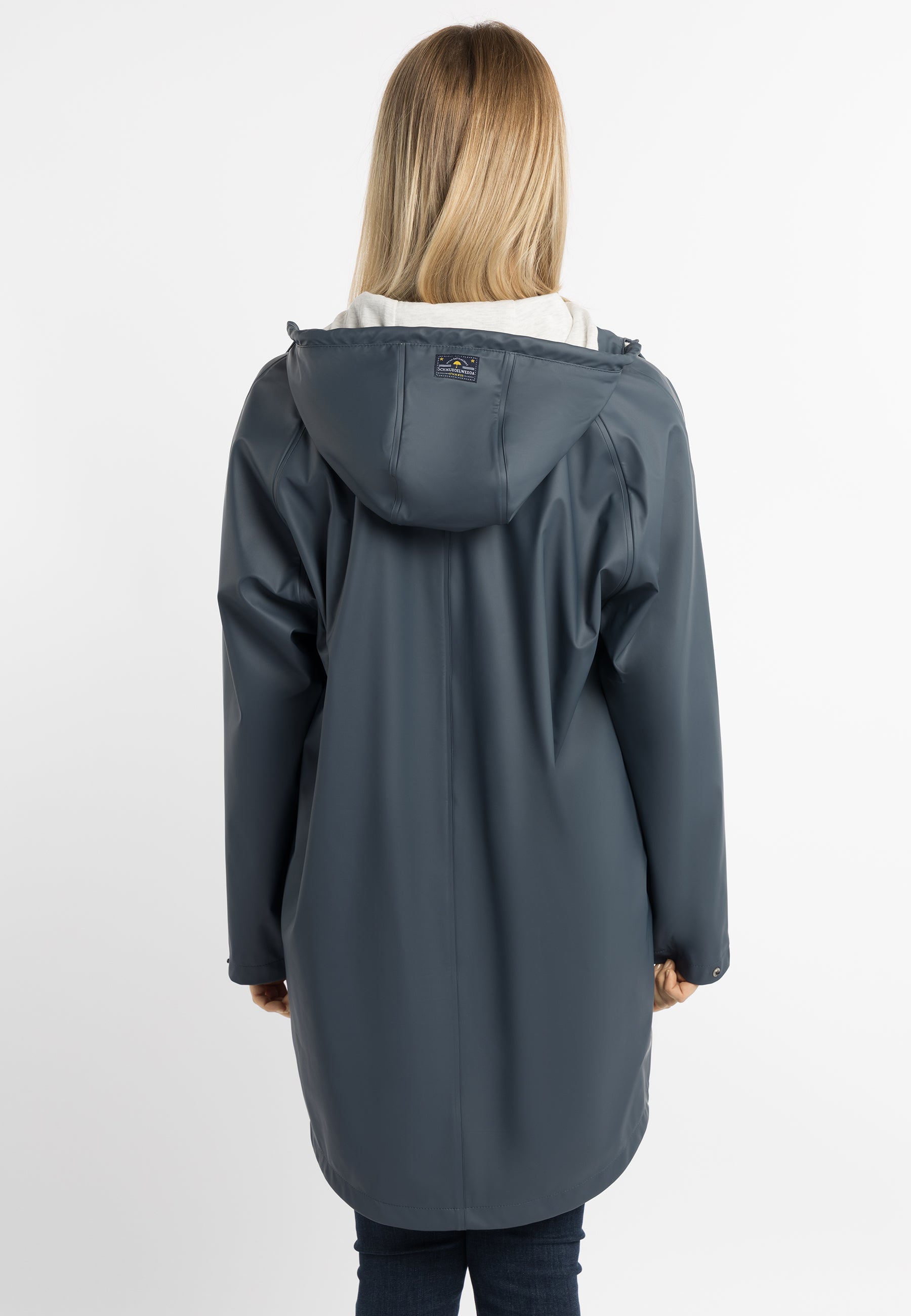 Schmuddelwedda Women's Oversized Raincoat - Schmuddelwedda Shop