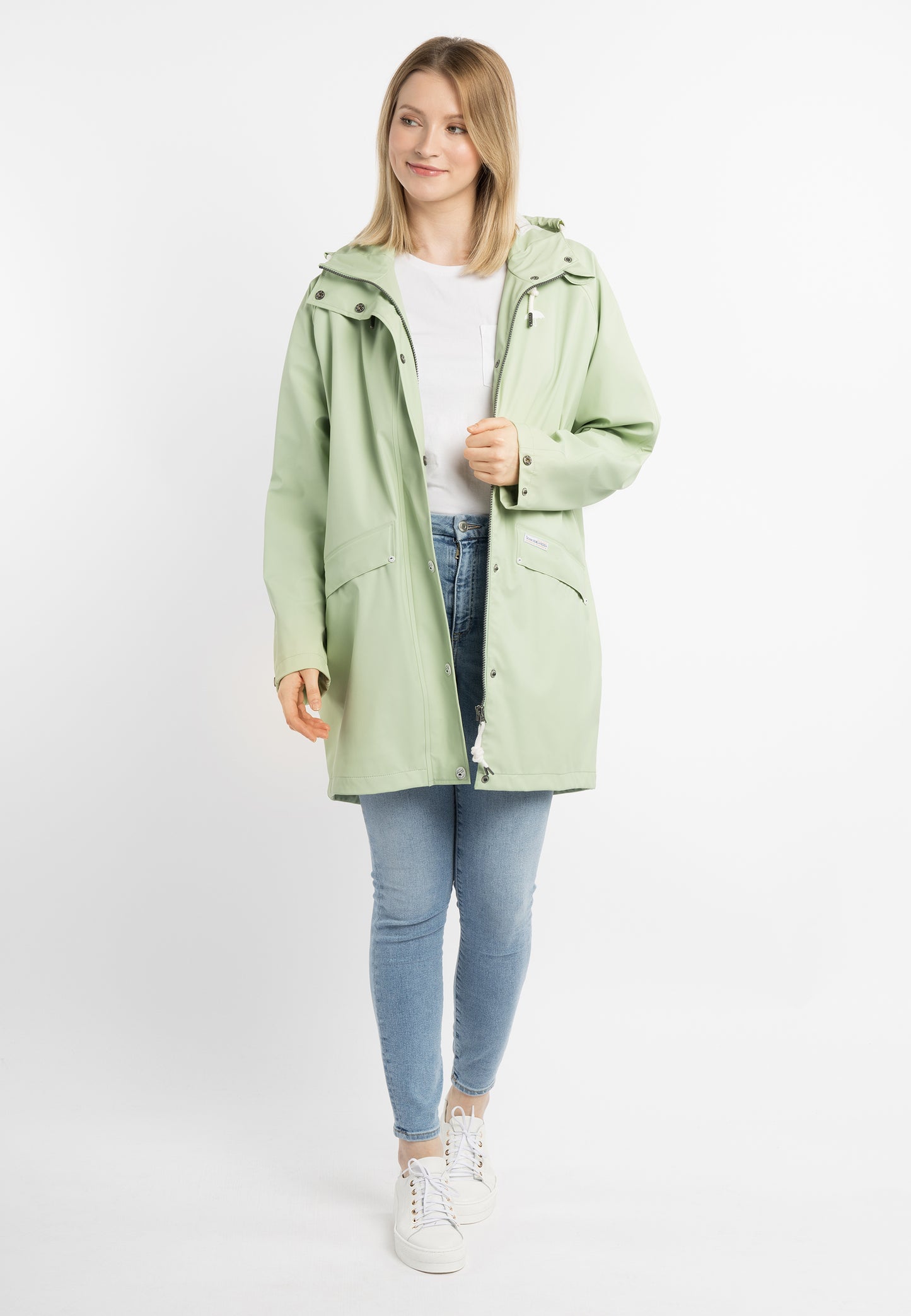 Schmuddelwedda Women's Oversized Raincoat - Schmuddelwedda Shop