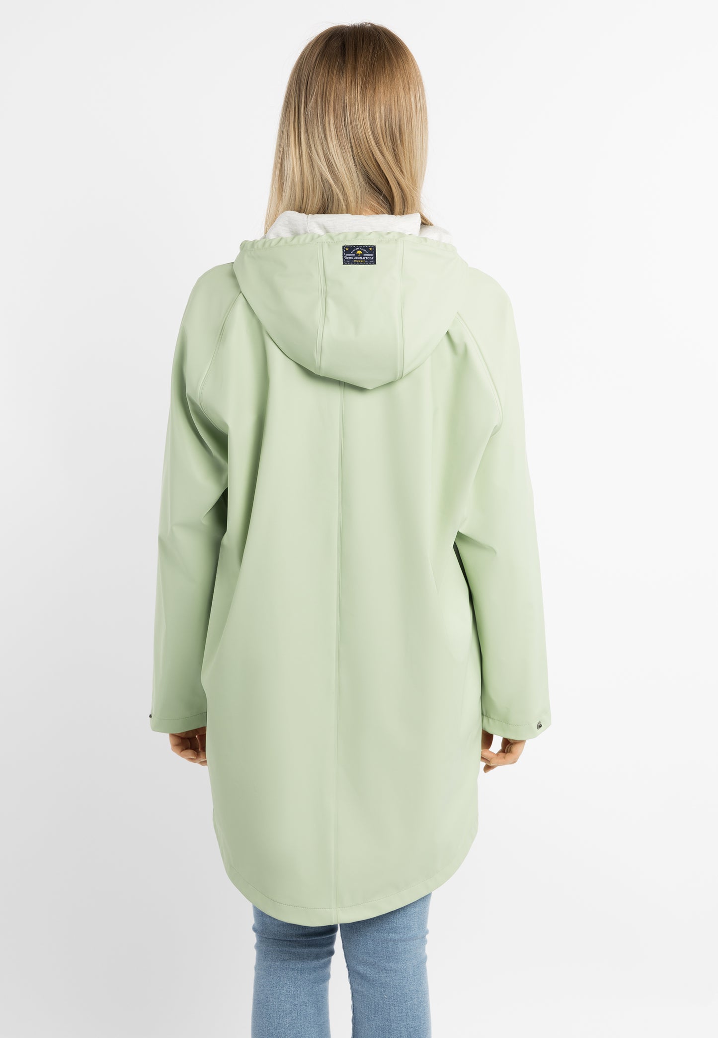 Schmuddelwedda Women's Oversized Raincoat - Schmuddelwedda Shop