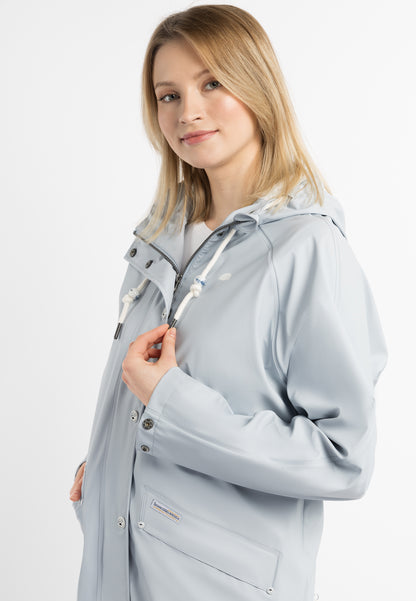 Schmuddelwedda Women's Oversized Raincoat - Schmuddelwedda Shop