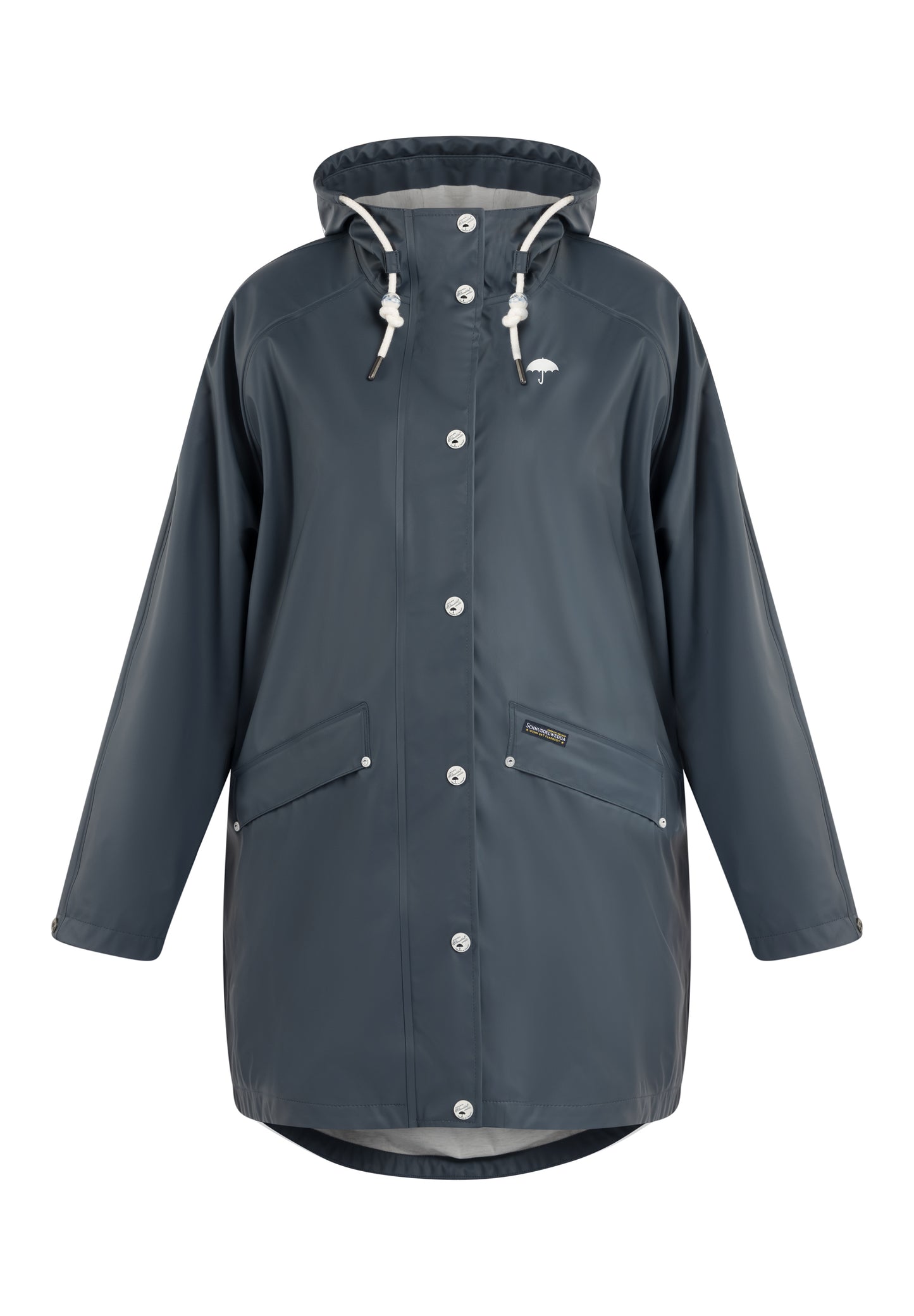 Schmuddelwedda Women's Oversized Raincoat - Schmuddelwedda Shop