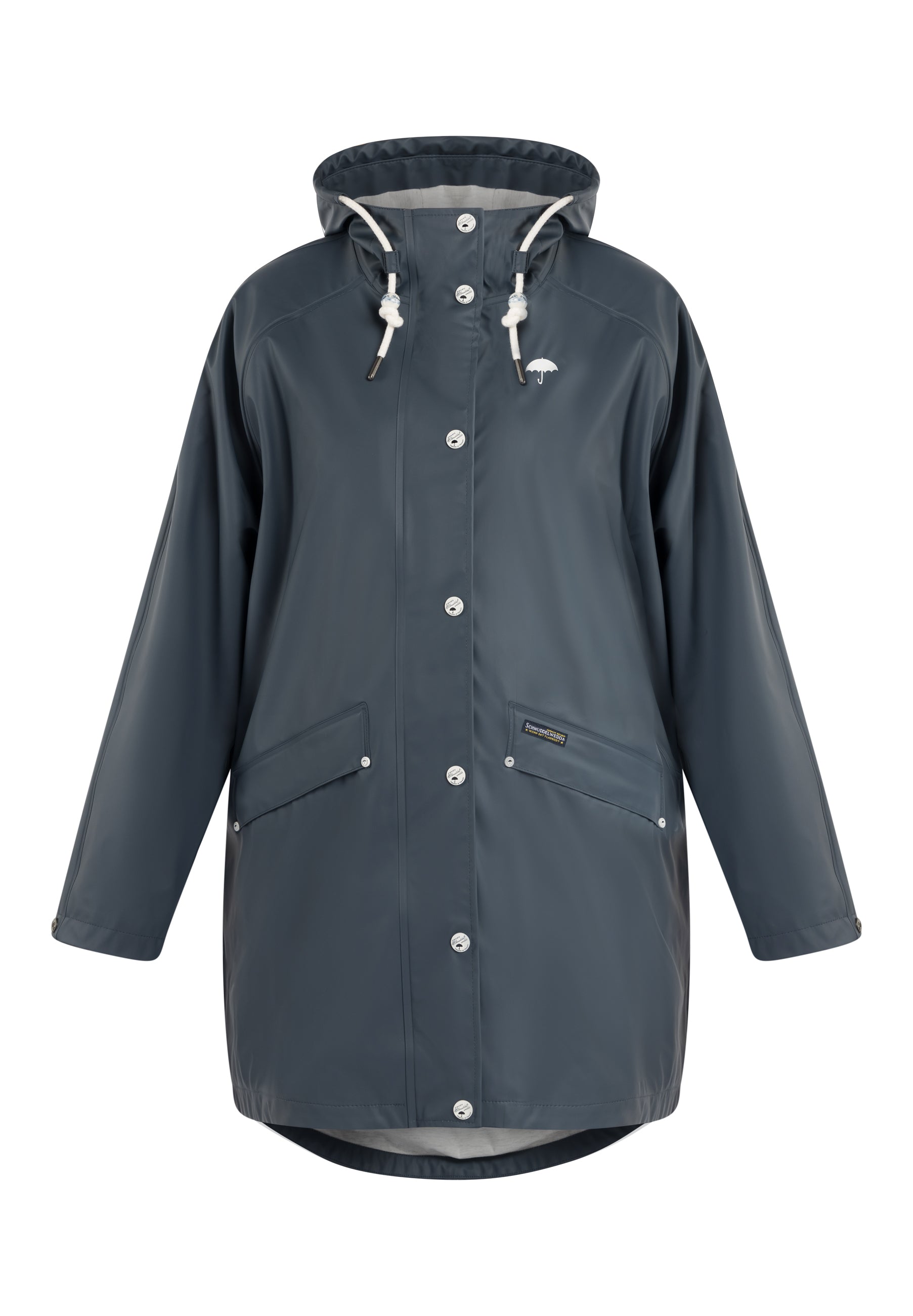 Schmuddelwedda Women's Oversized Raincoat - Schmuddelwedda Shop