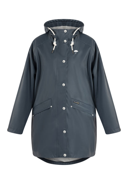 Schmuddelwedda Women's Oversized Raincoat - Schmuddelwedda Shop