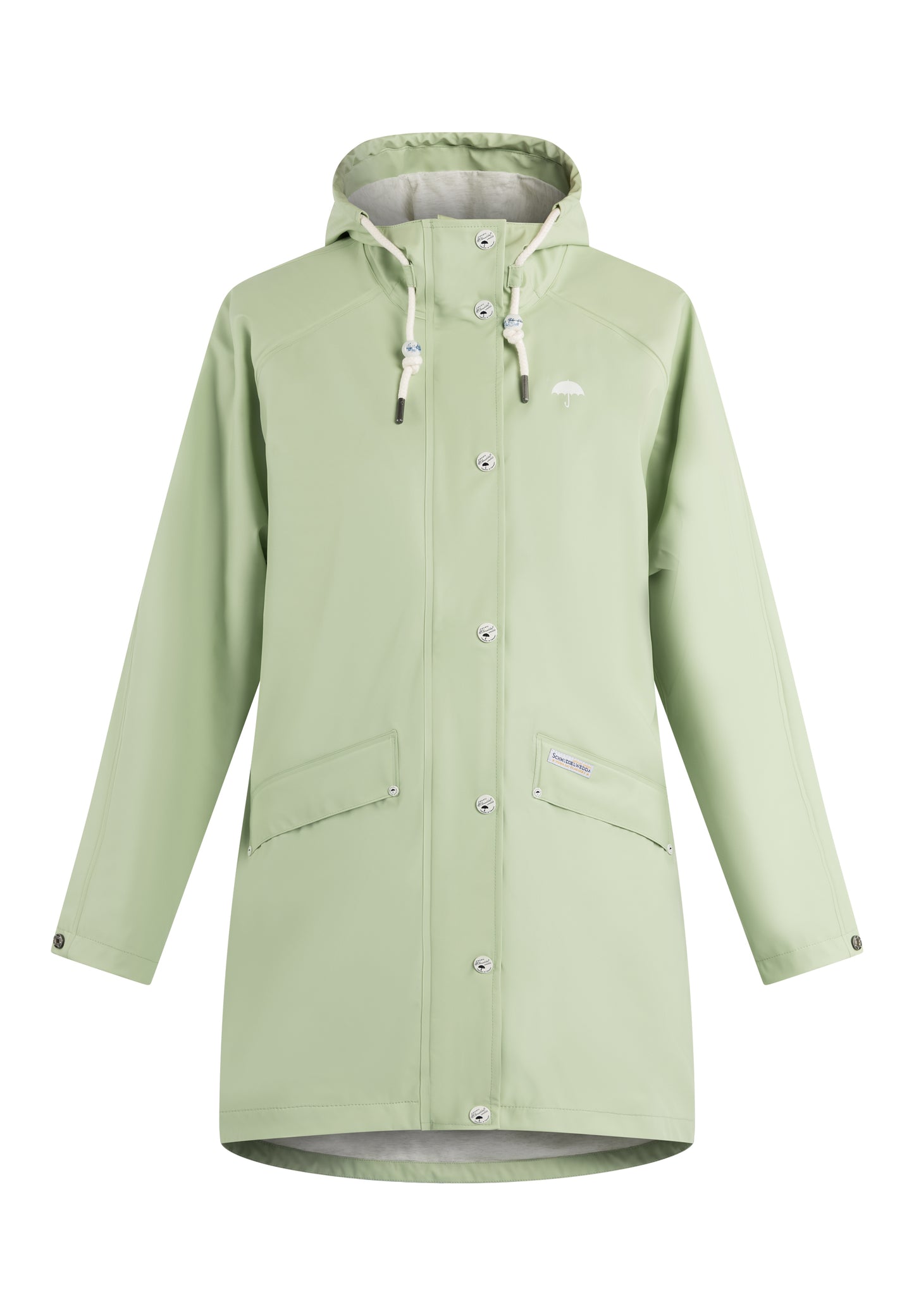 Schmuddelwedda Women's Oversized Raincoat - Schmuddelwedda Shop
