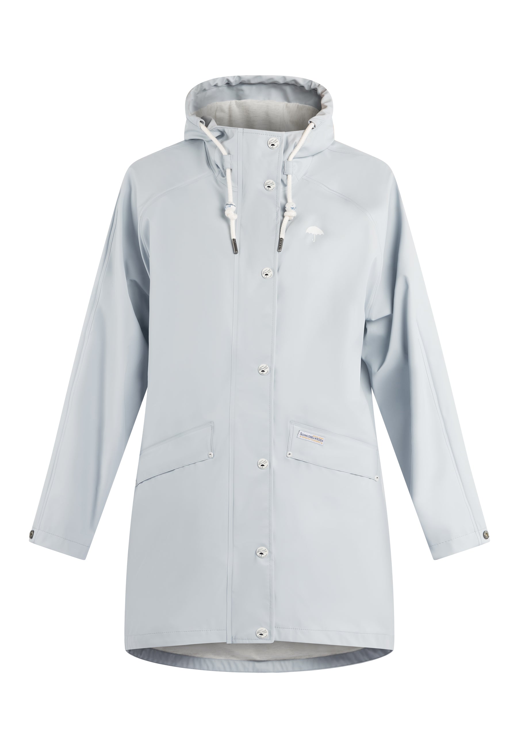 Schmuddelwedda Women's Oversized Raincoat - Schmuddelwedda Shop
