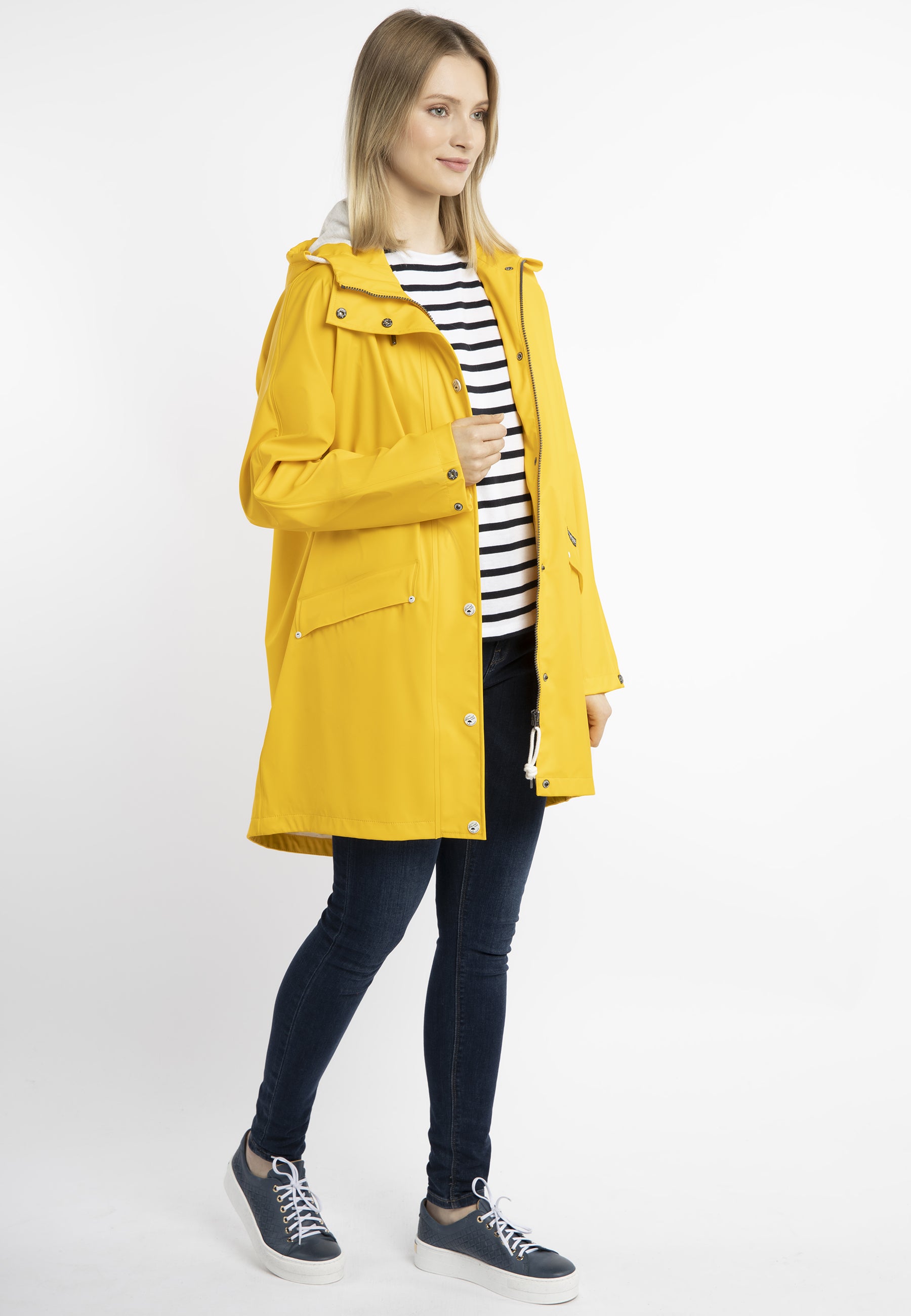 Schmuddelwedda Women's Oversized Raincoat - Schmuddelwedda Shop