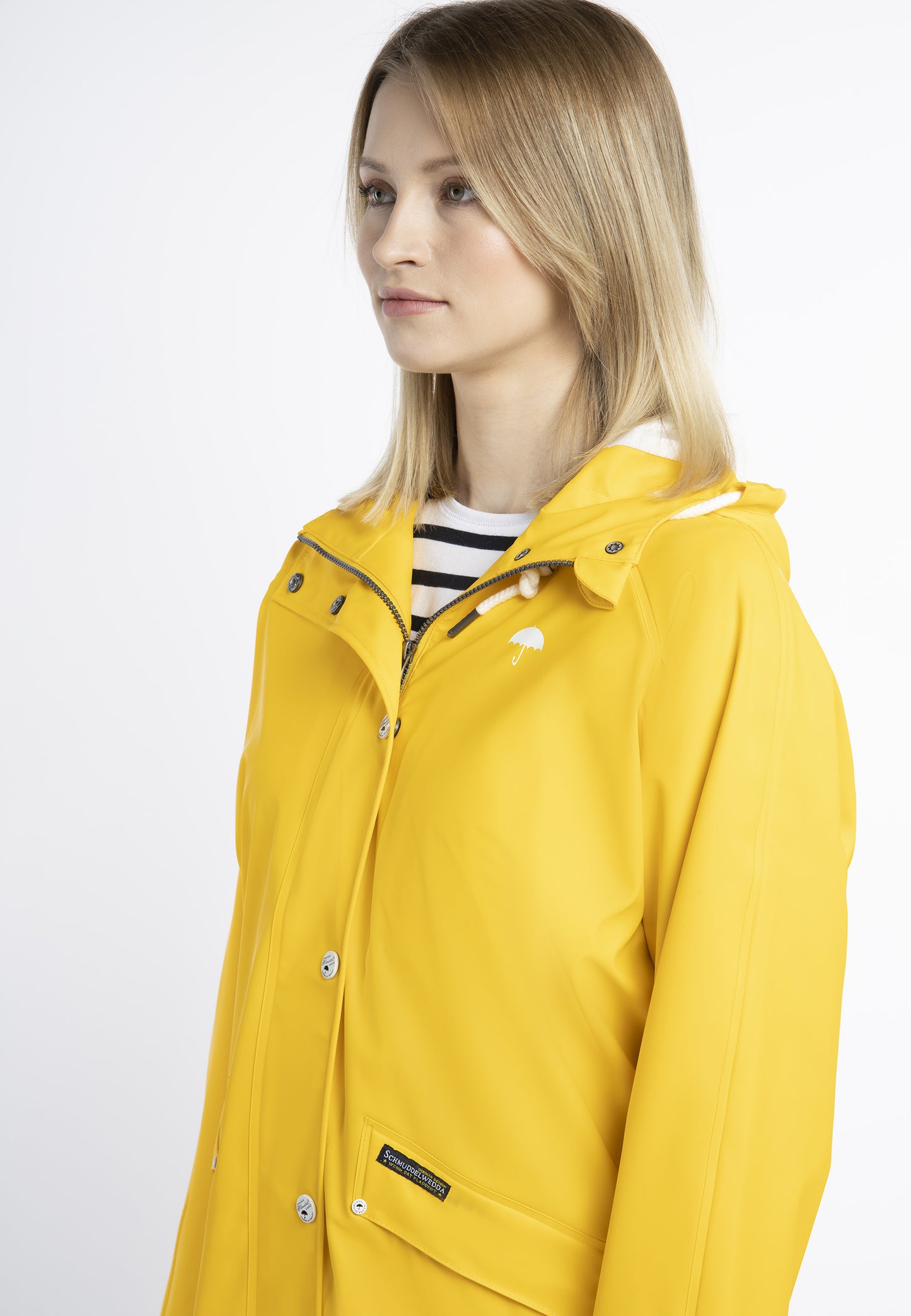 Schmuddelwedda Women's Oversized Raincoat - Schmuddelwedda Shop