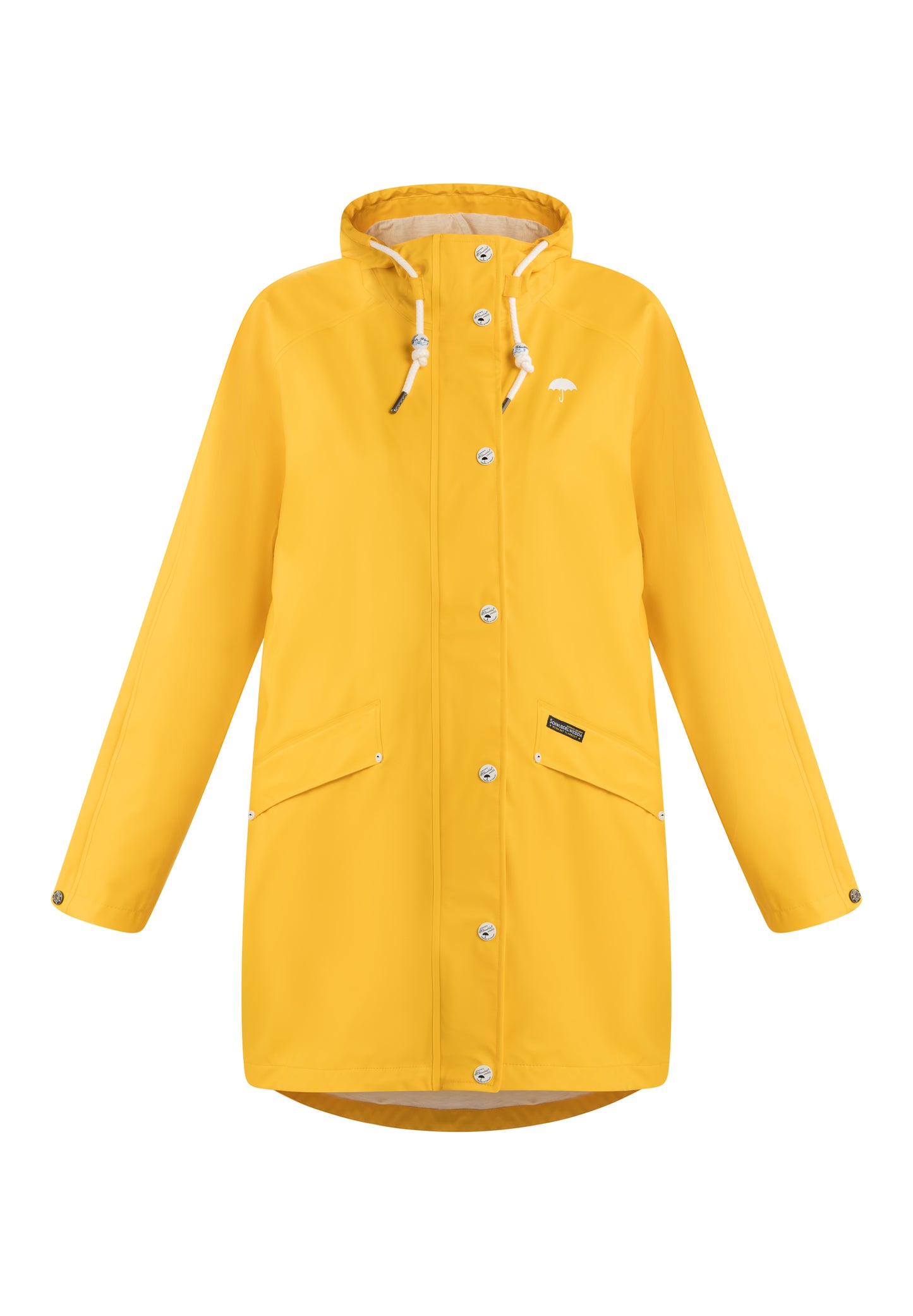 Schmuddelwedda Women's Oversized Raincoat - Schmuddelwedda Shop