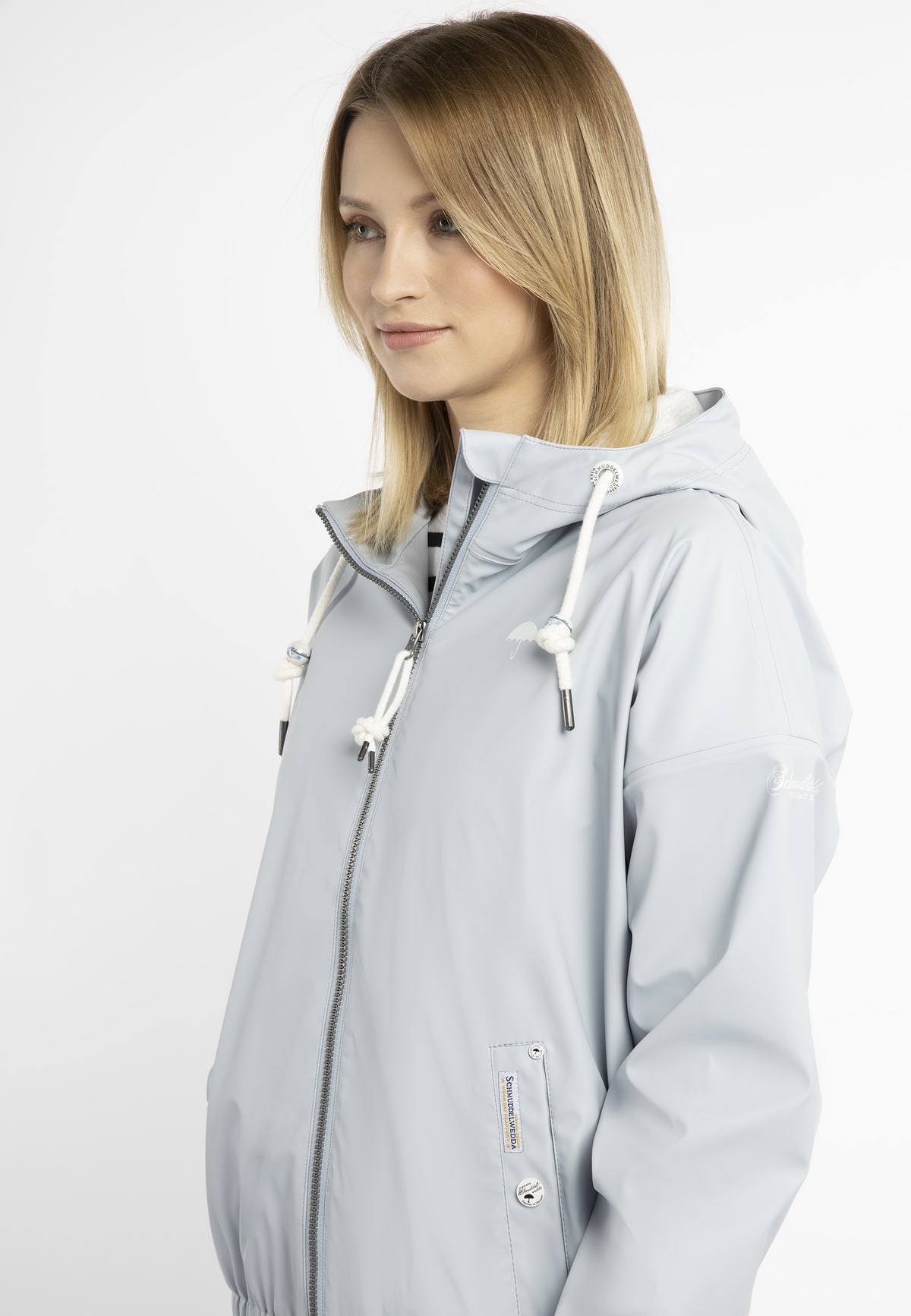 Schmuddelwedda Women's Regenjacke