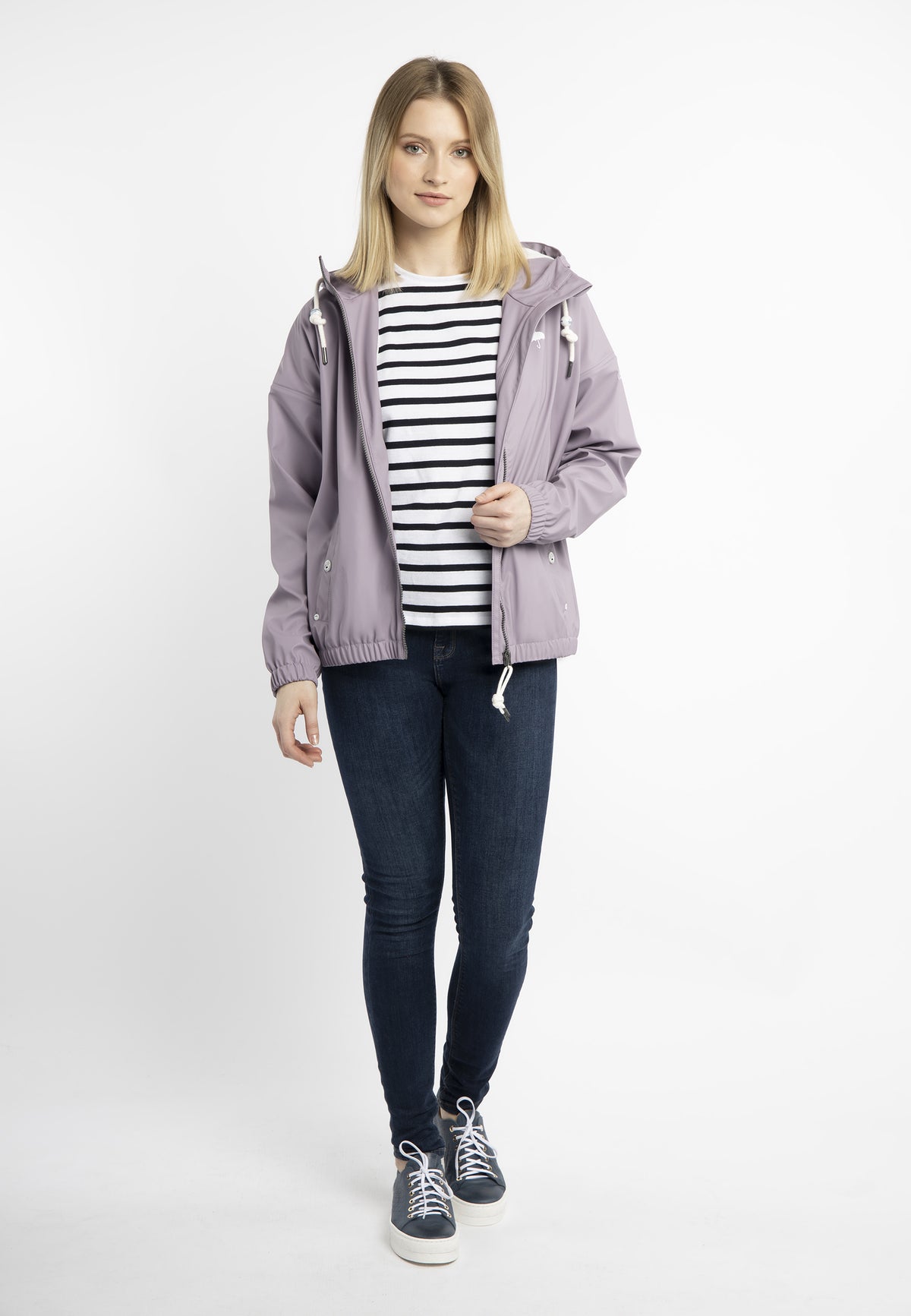 Schmuddelwedda Women's Regenjacke