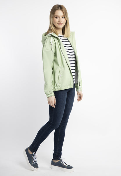 Schmuddelwedda Women's Regenjacke