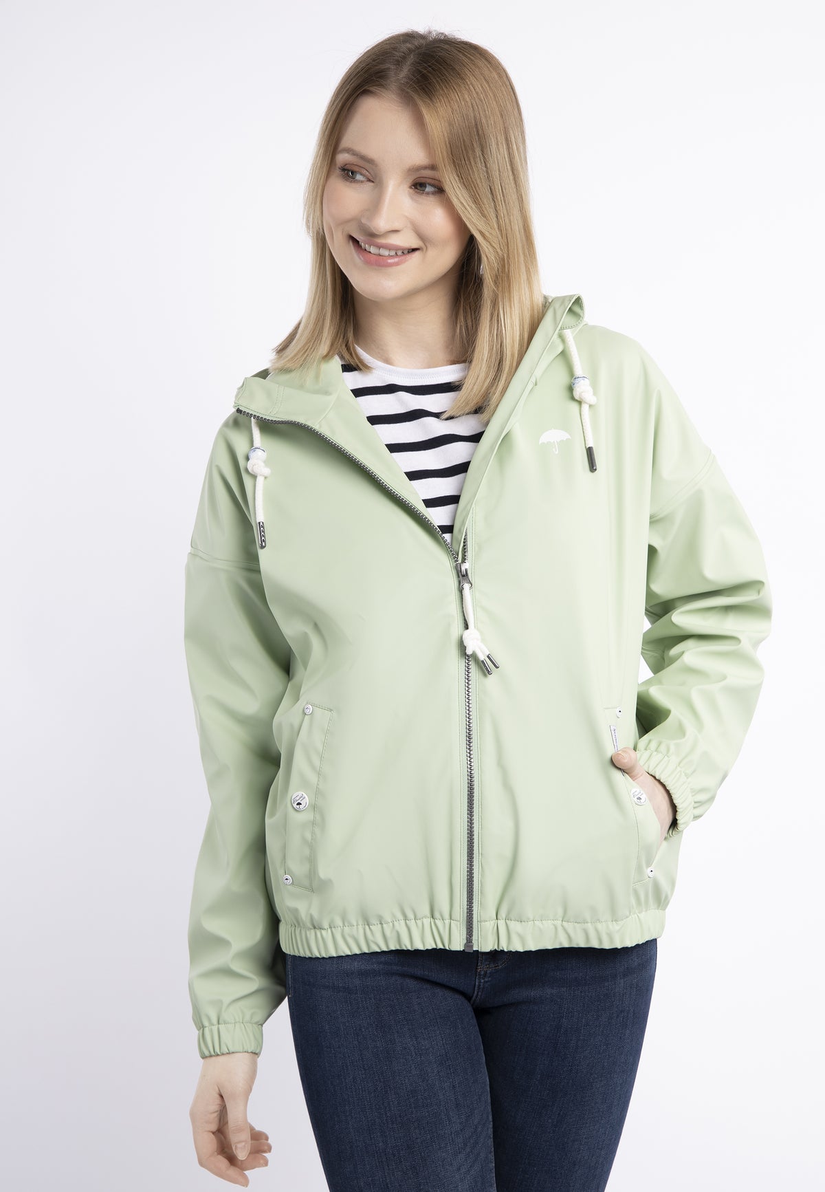 Schmuddelwedda Women's Regenjacke