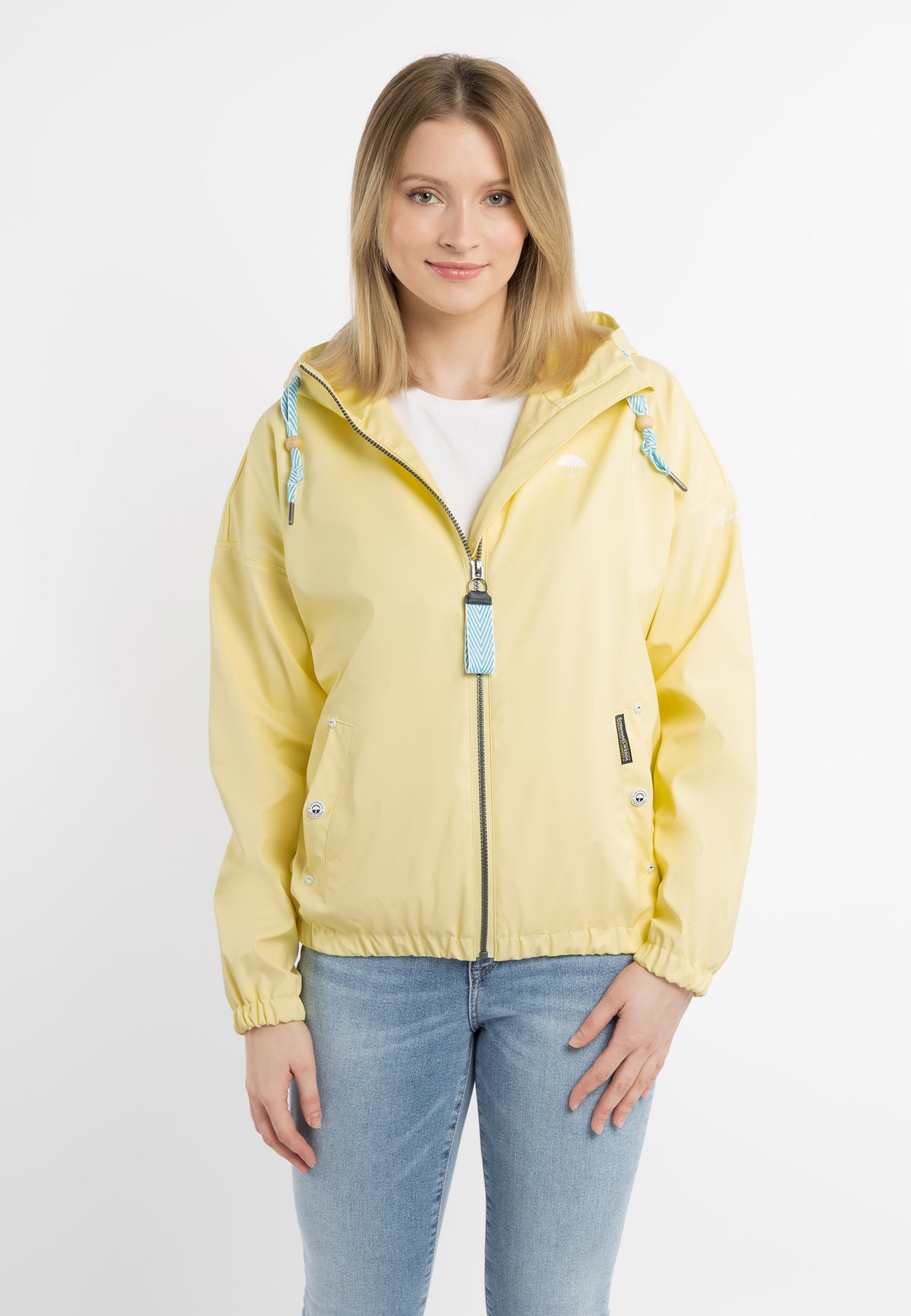 Schmuddelwedda Women's Regenjacke