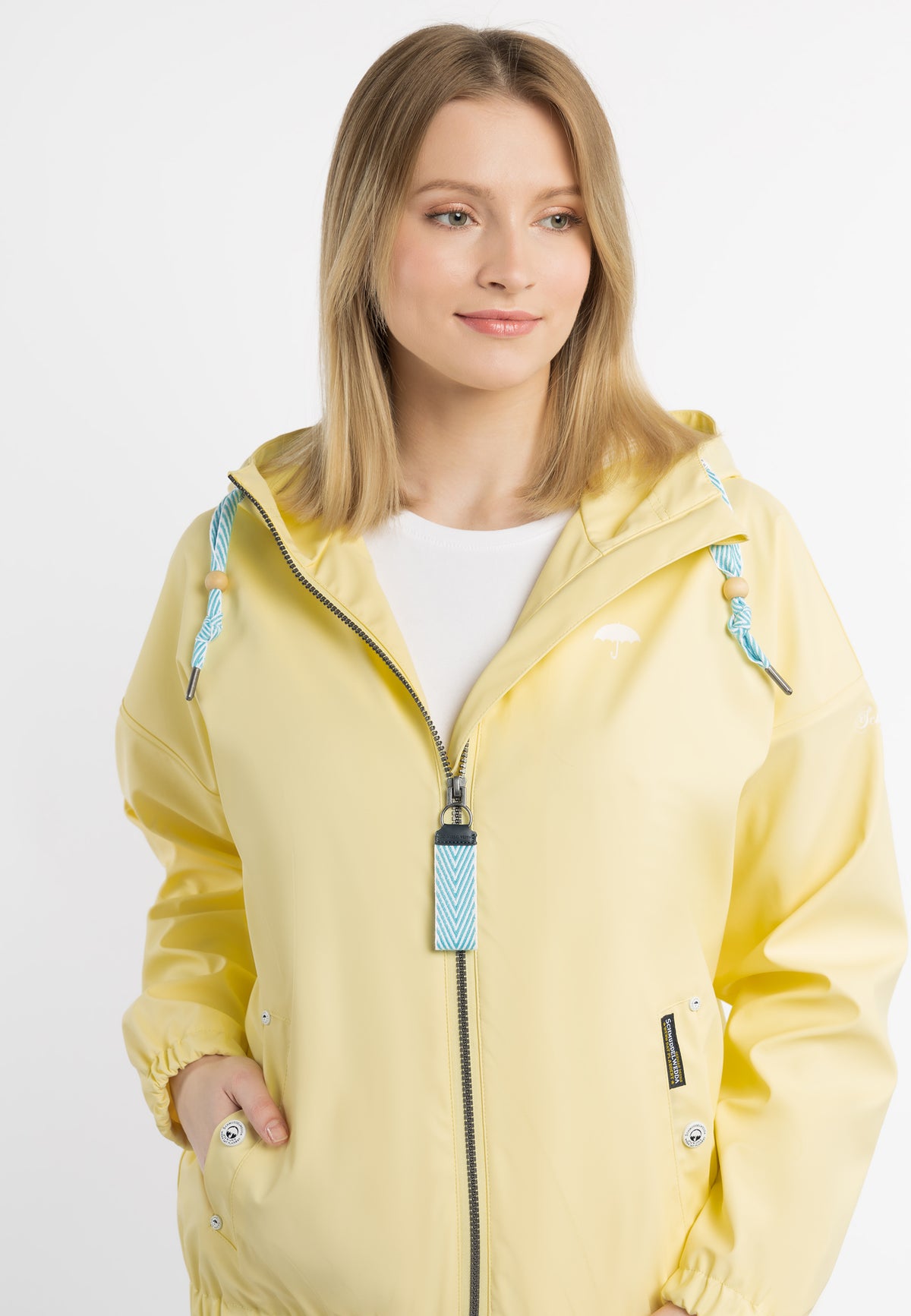 Schmuddelwedda Women's Regenjacke