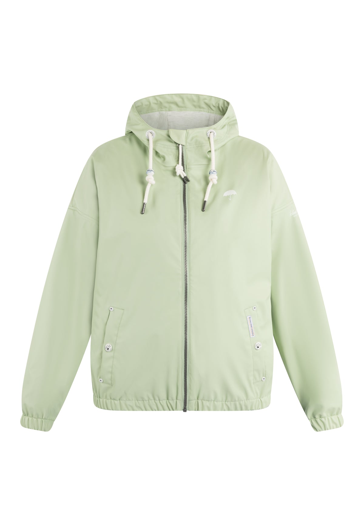 Schmuddelwedda Women's Regenjacke