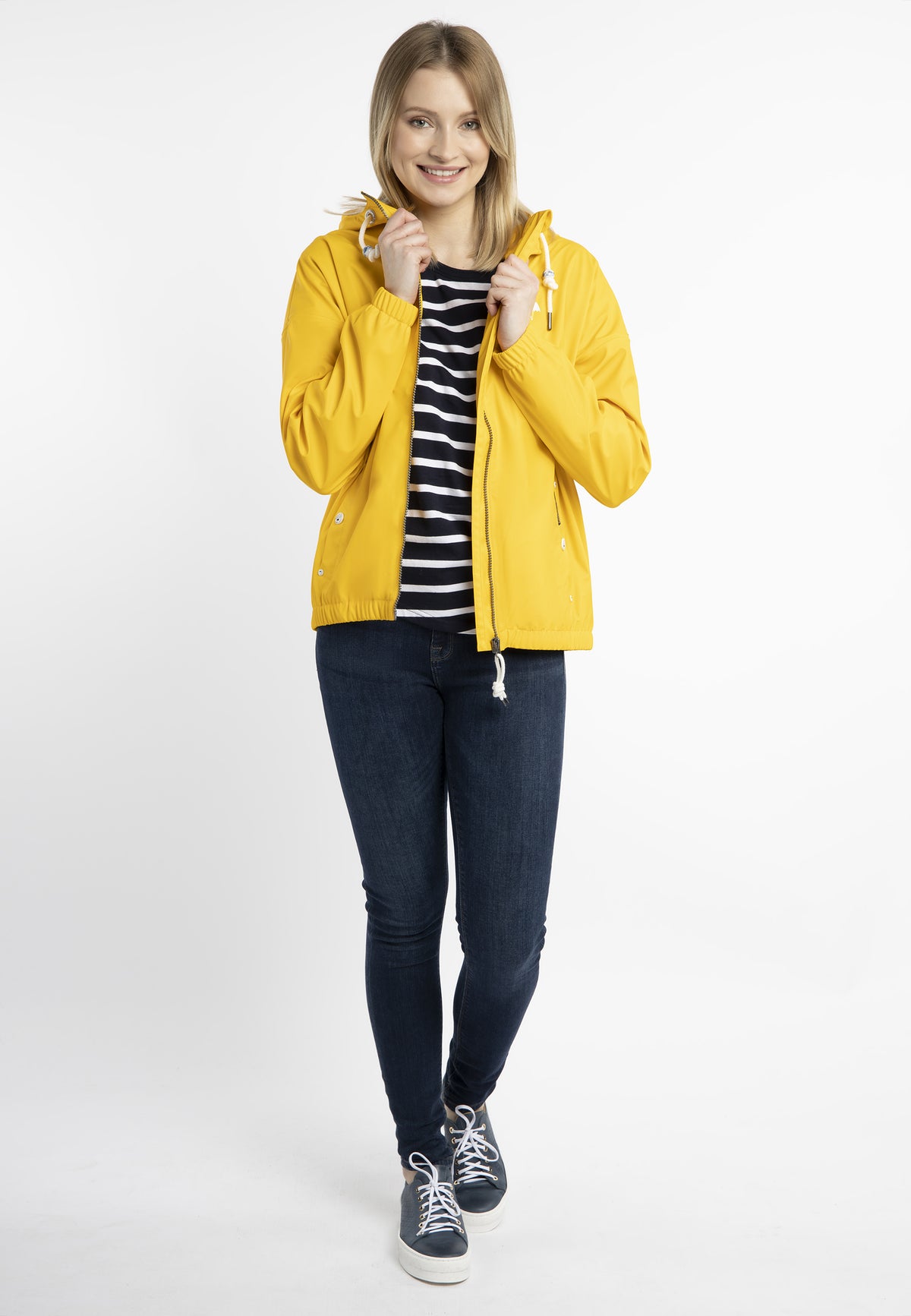 Schmuddelwedda Women's Regenjacke