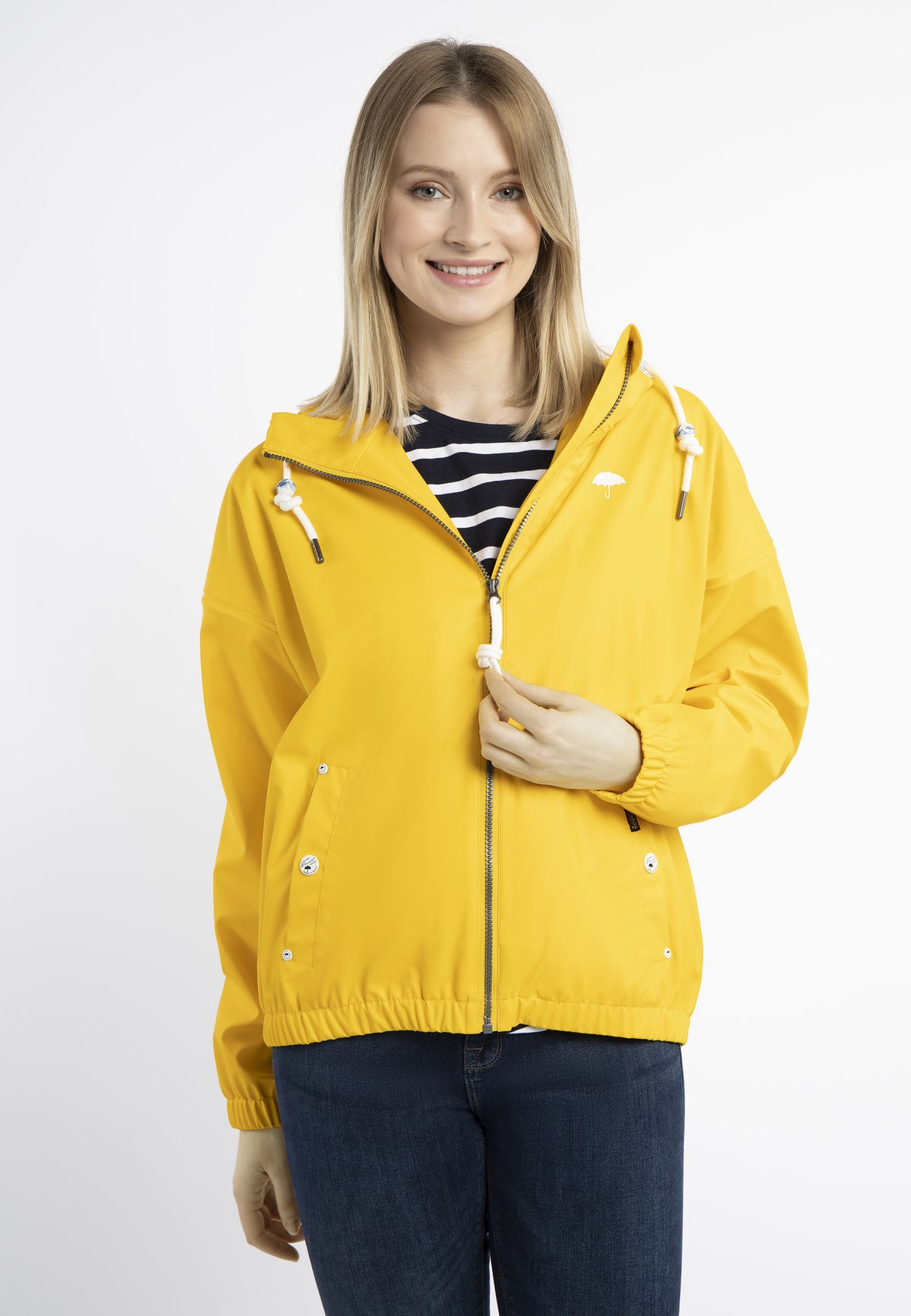 Schmuddelwedda Women's Regenjacke