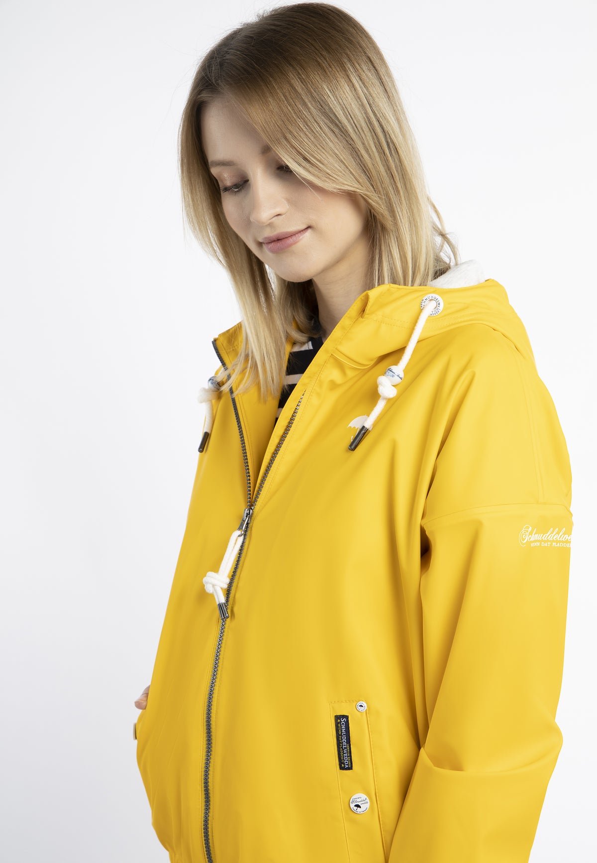 Schmuddelwedda Women's Regenjacke